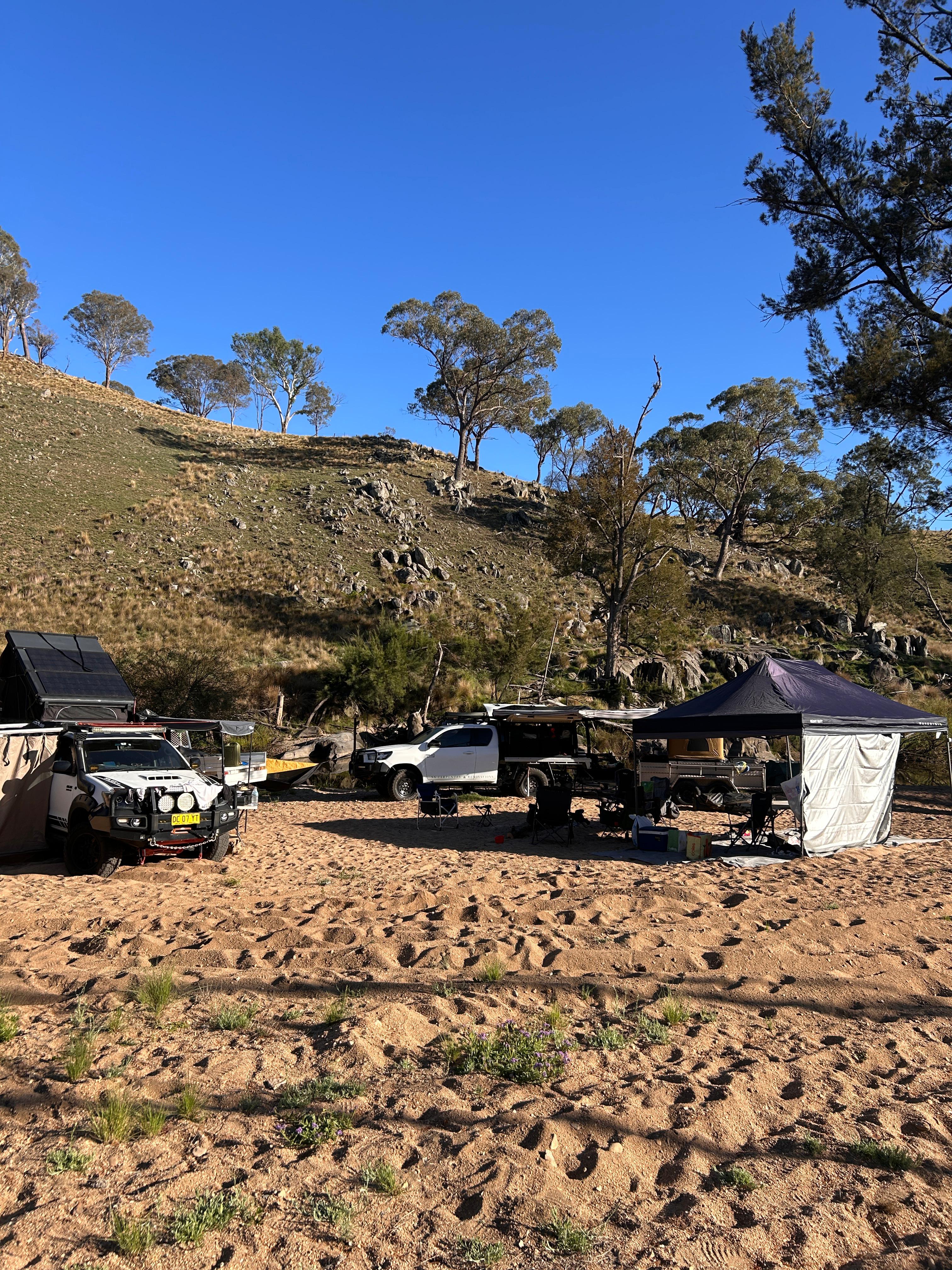 Rockytop Family Bush Retreat