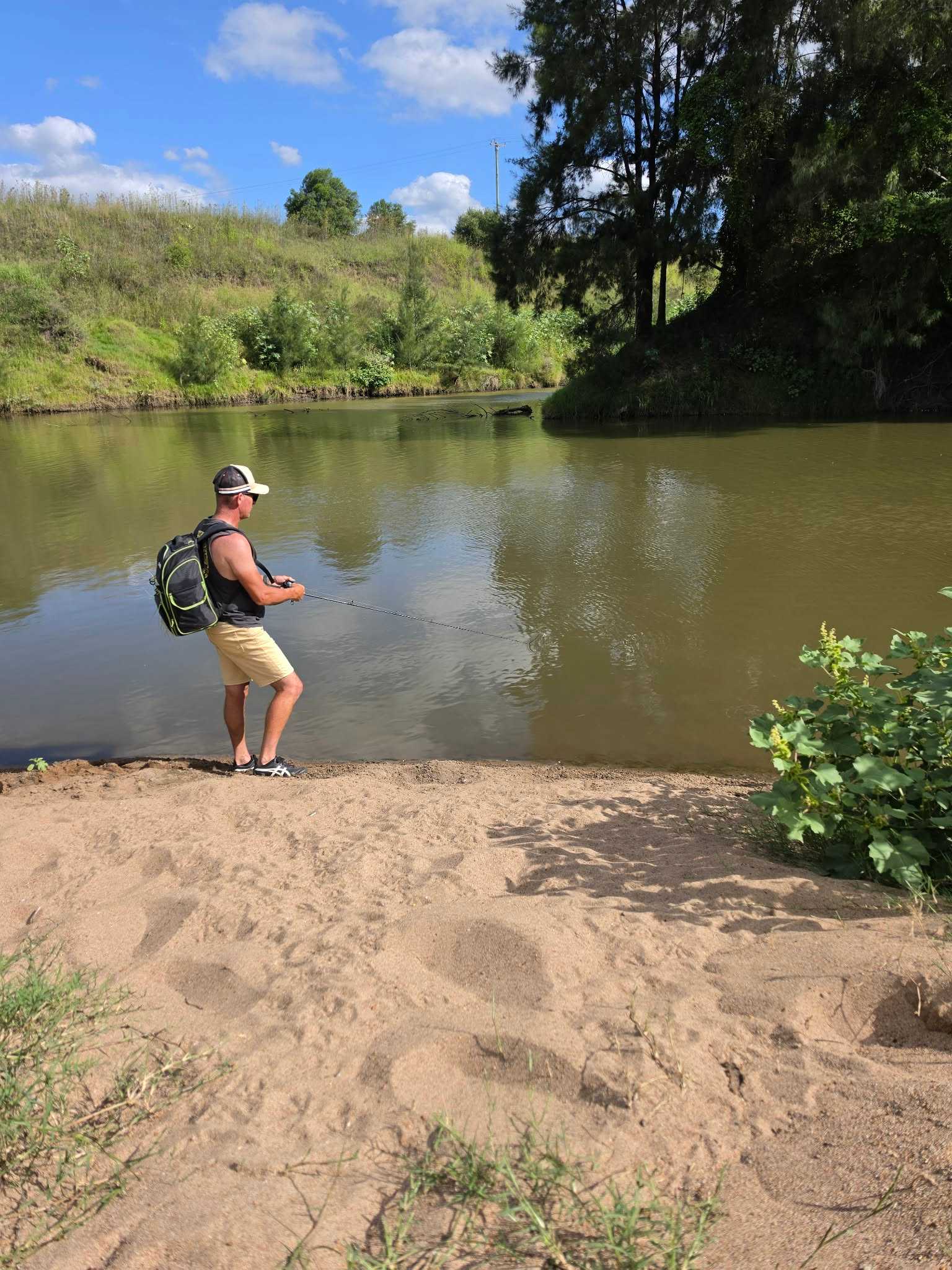 Camp on Hunter (Elderslie)
