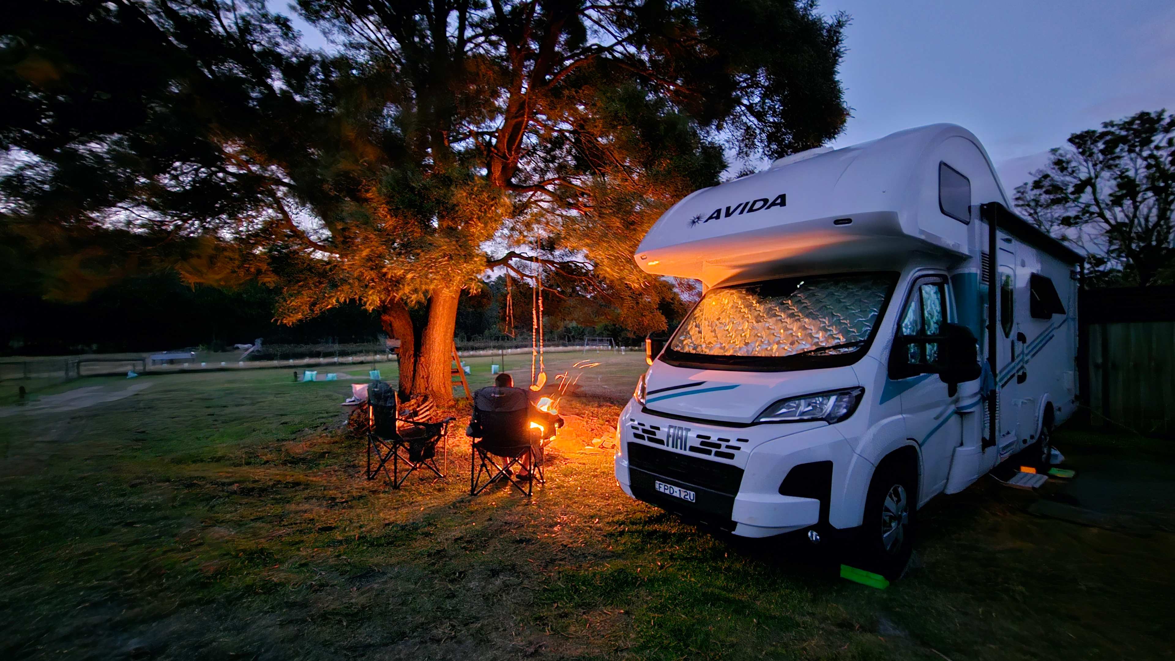 PC Campsites Taranna