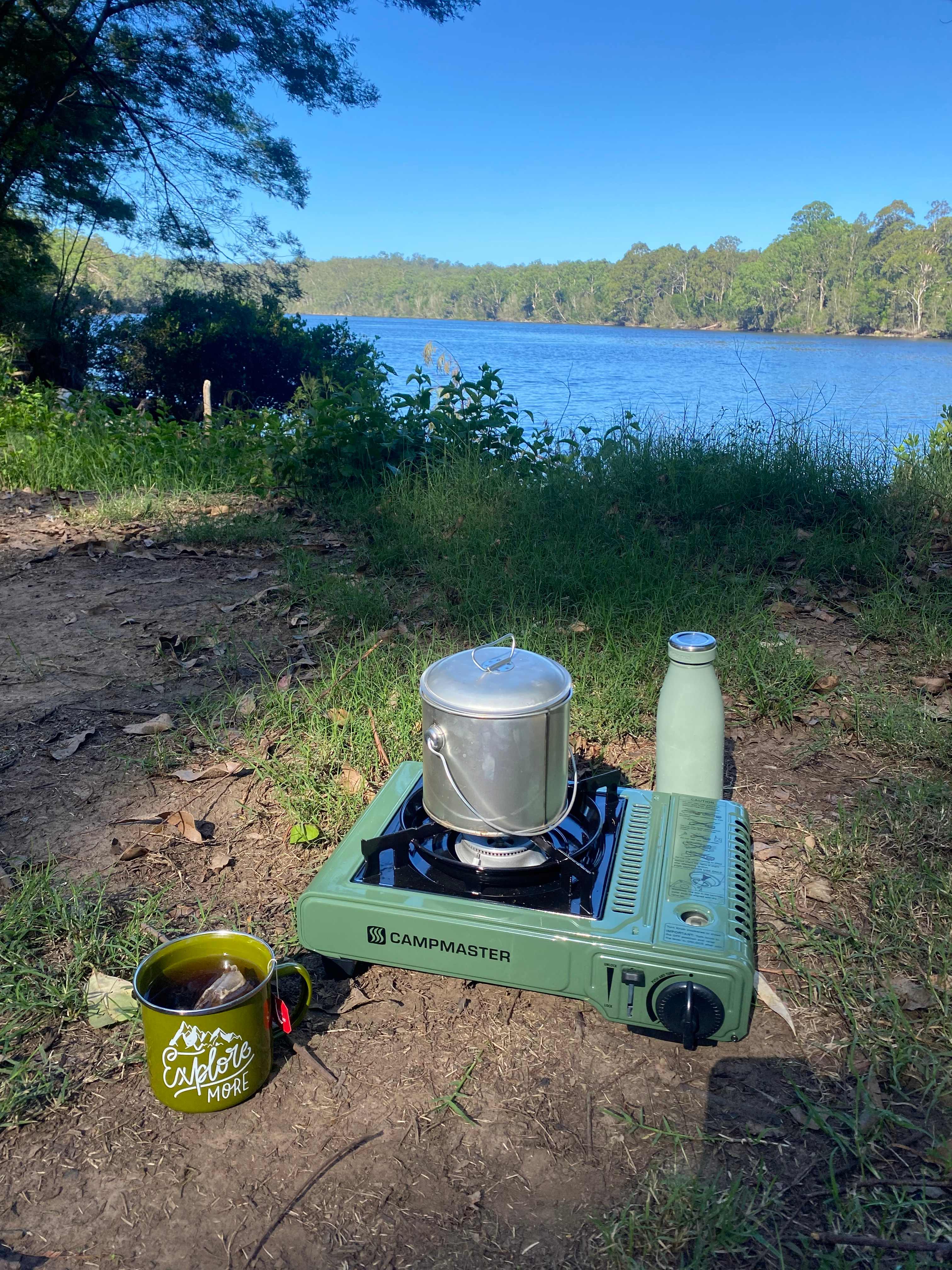 Clyde River Camp Grounds