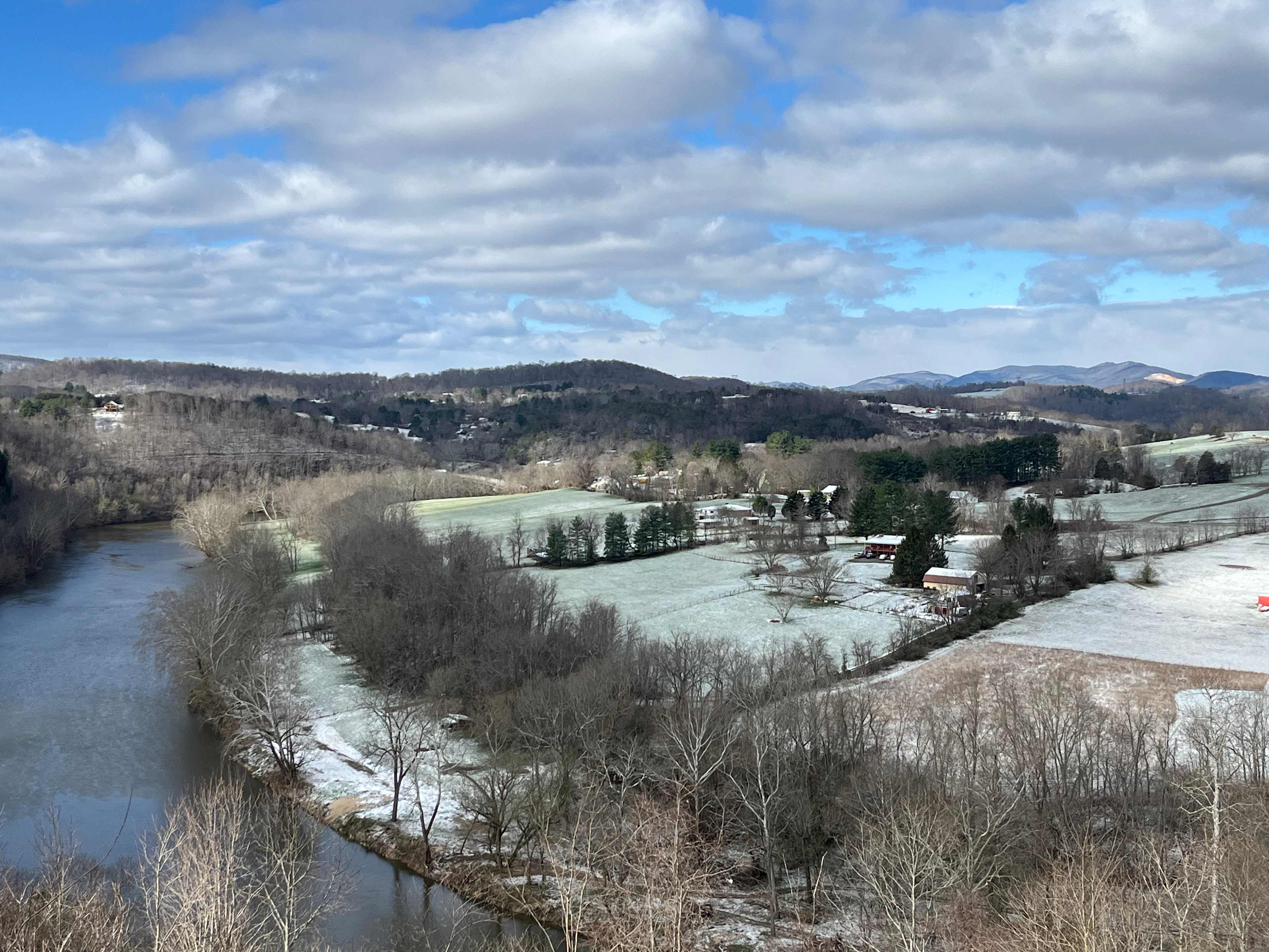 Rivers Edge Trail Camp