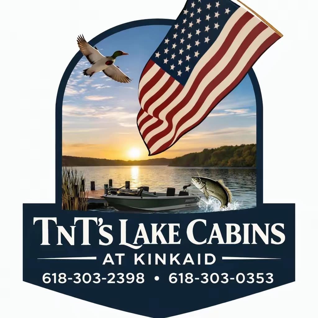 TnT’s Lake Cabin at Kinkaid (#9)