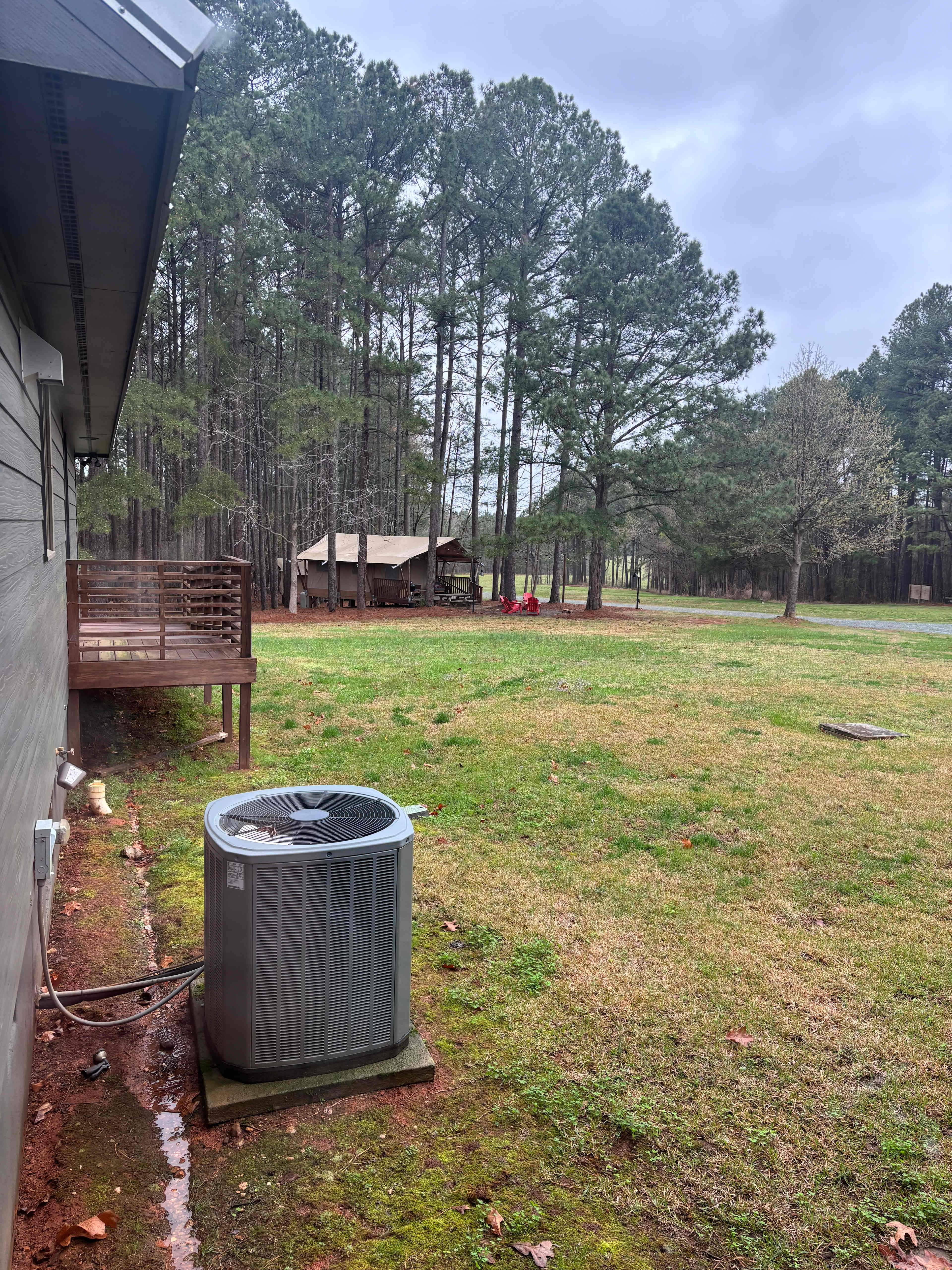 Sugarneck Glamping Resort, NC