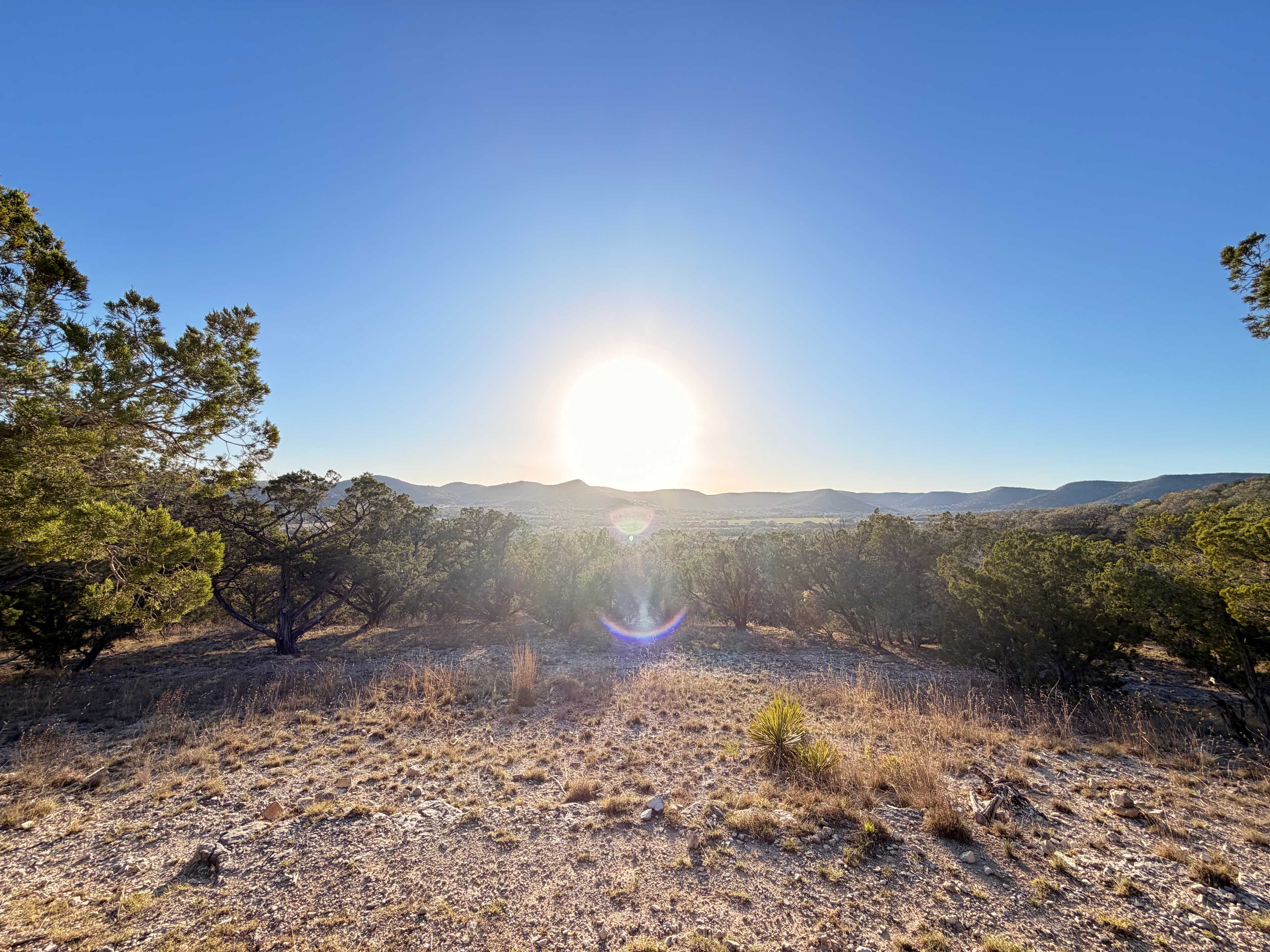 Seco Ridge Campgrounds