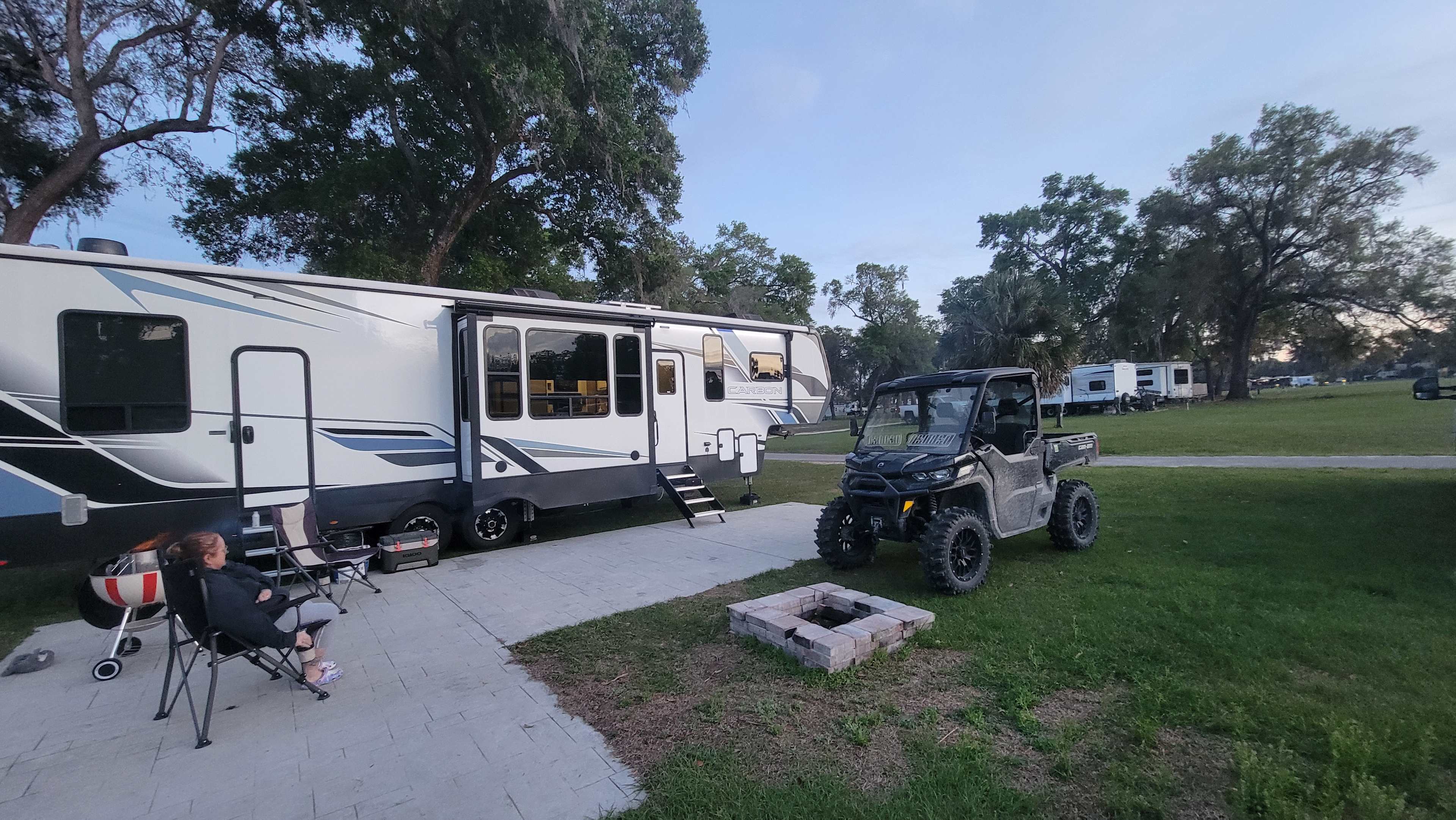 Ocala Forest ATV Basecamp