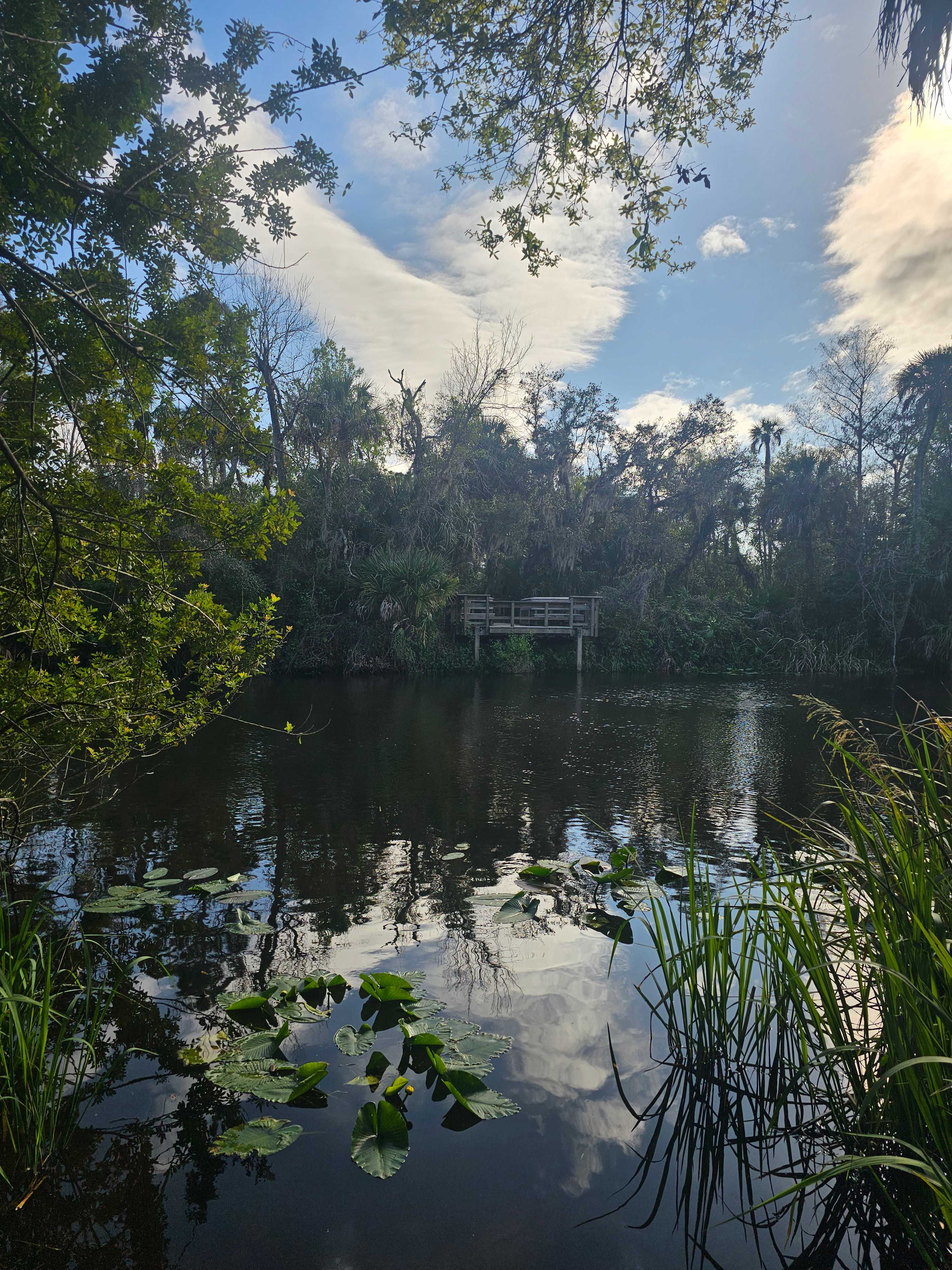 J and P Creekside Retreat