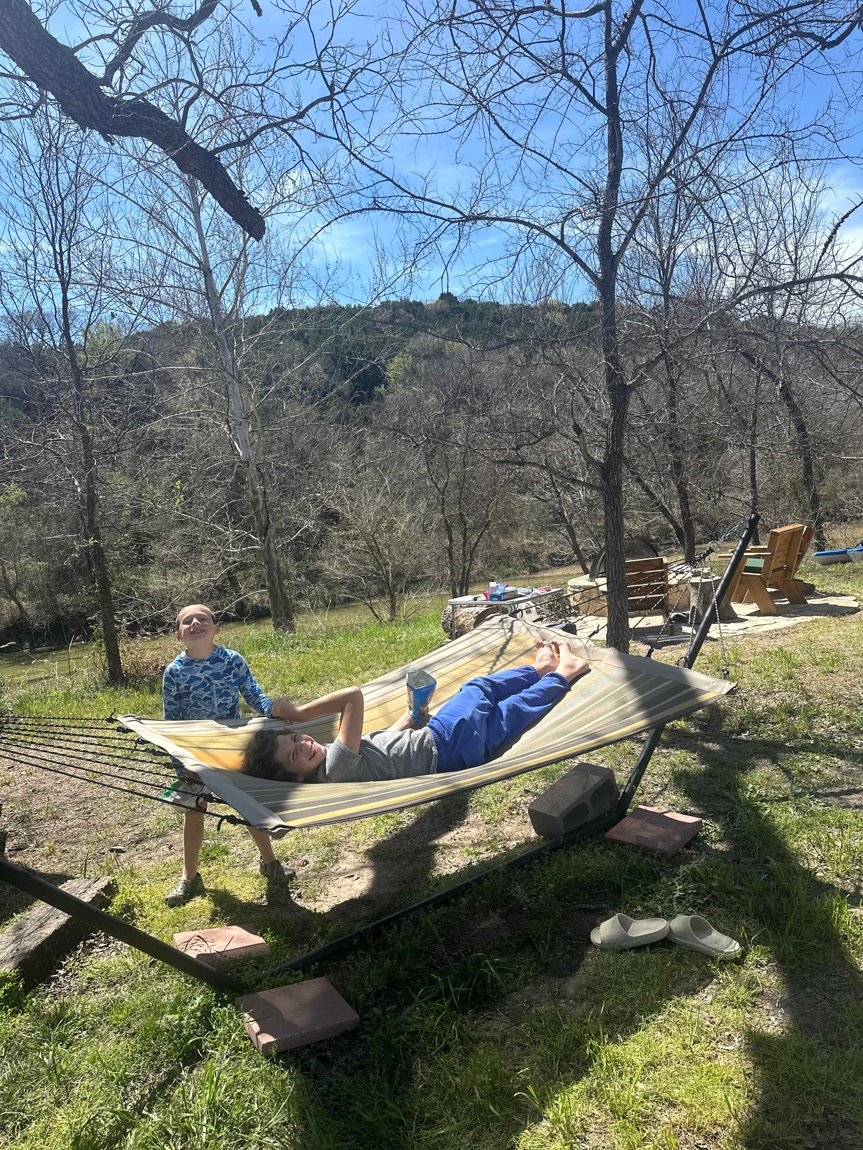 Pecans on the Paluxy - River Views