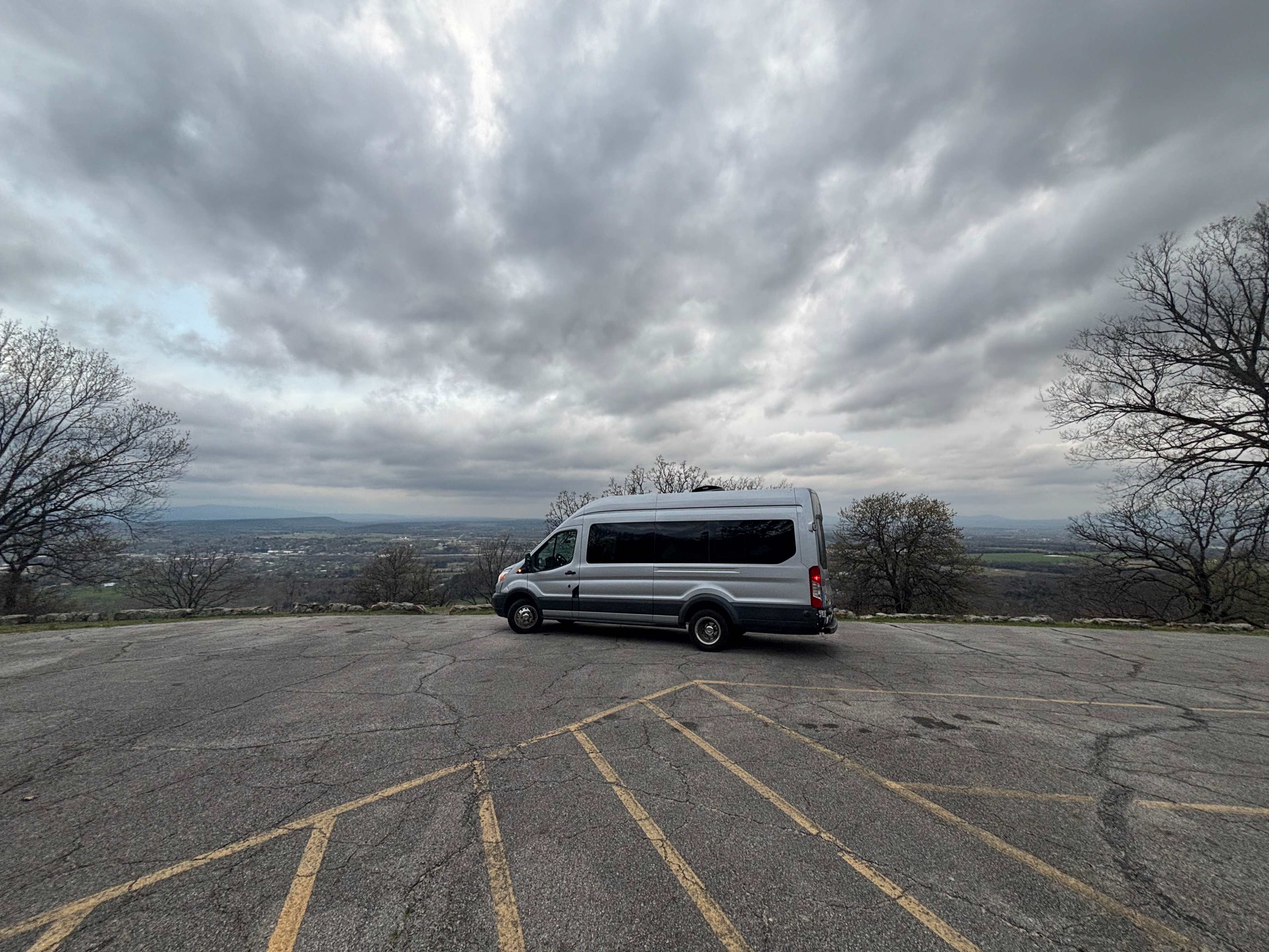 Heavener Runestone Park