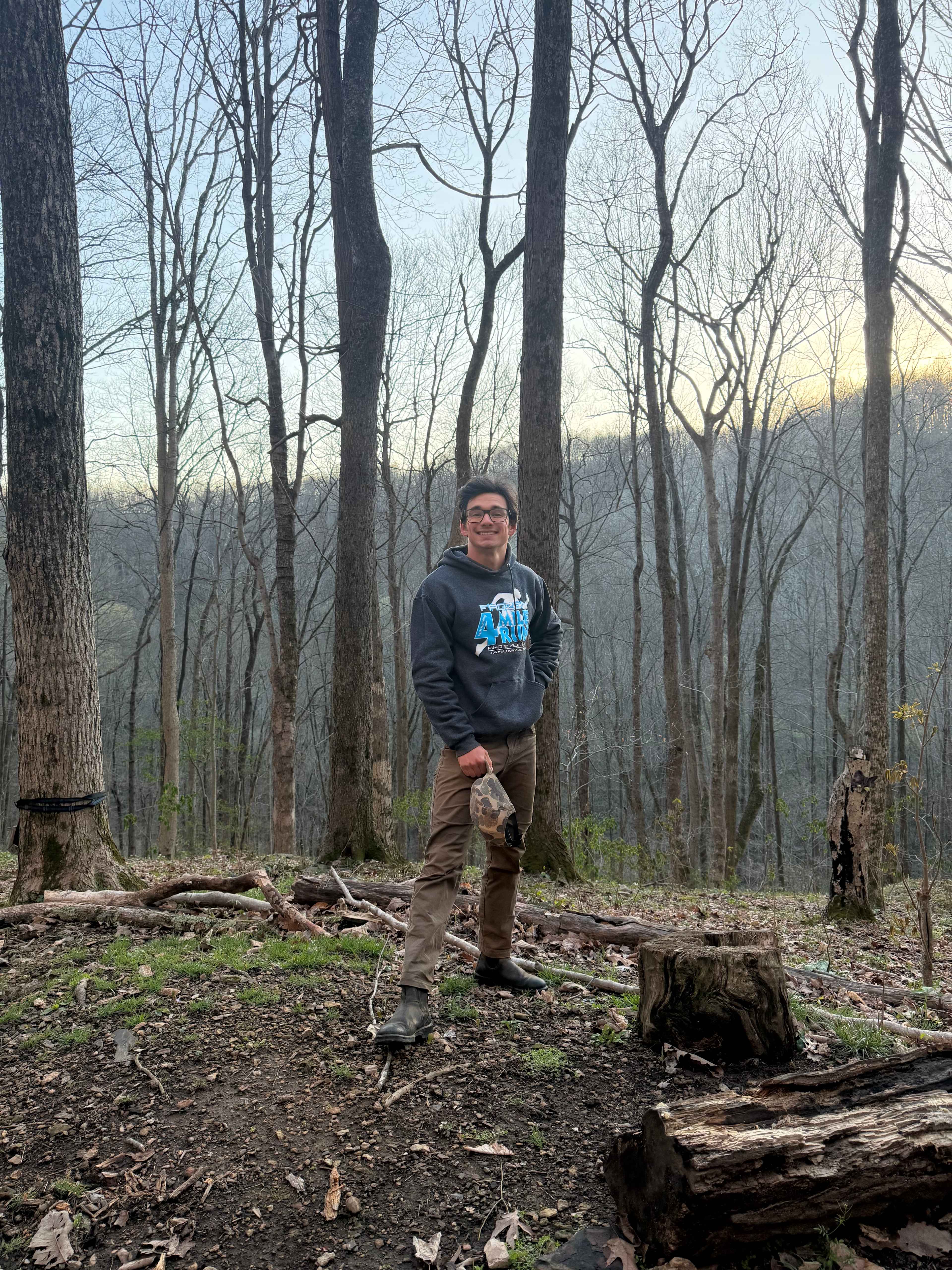 Beech Hollow Hideout