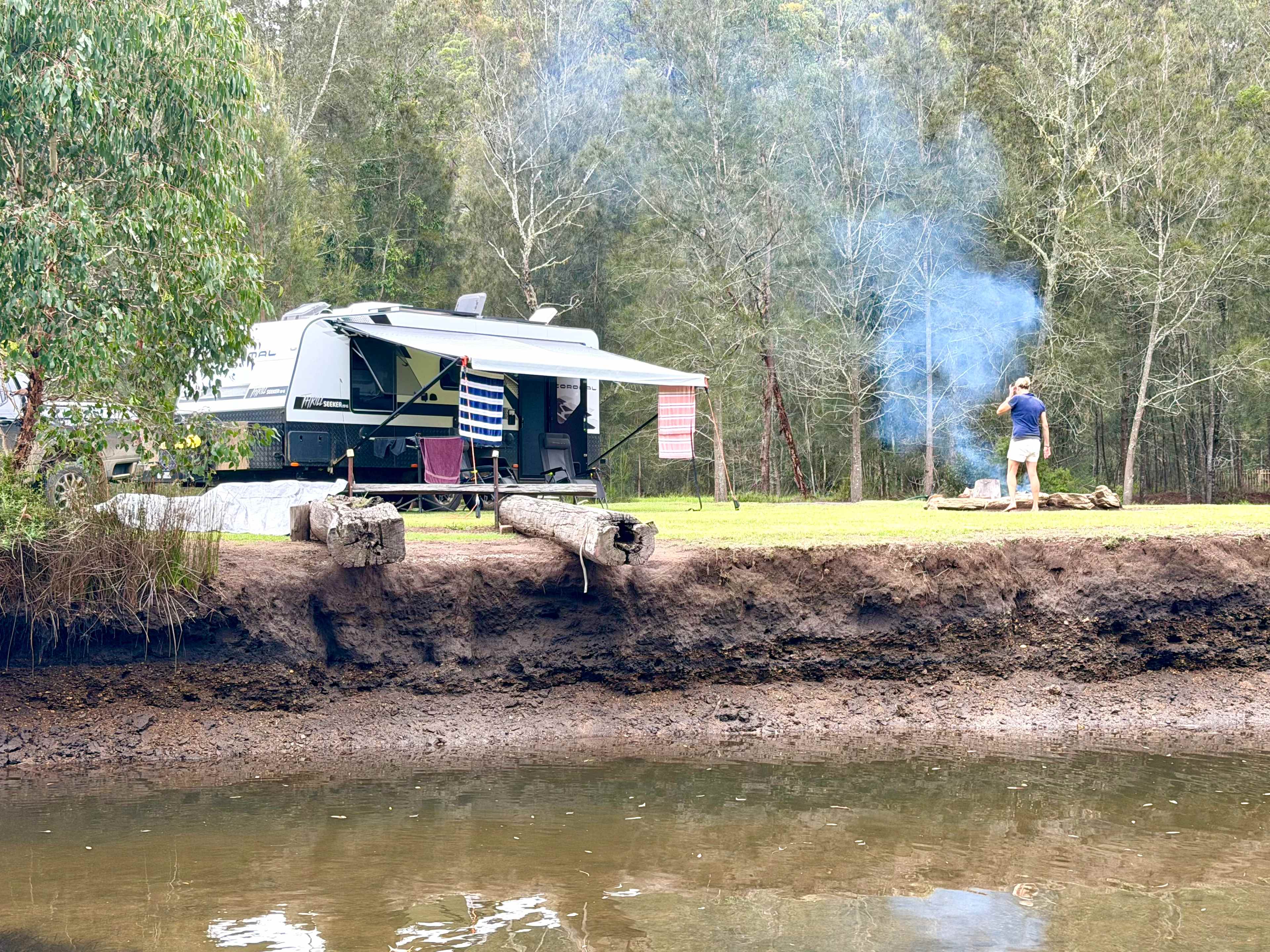 Glennbrooke River Camp
