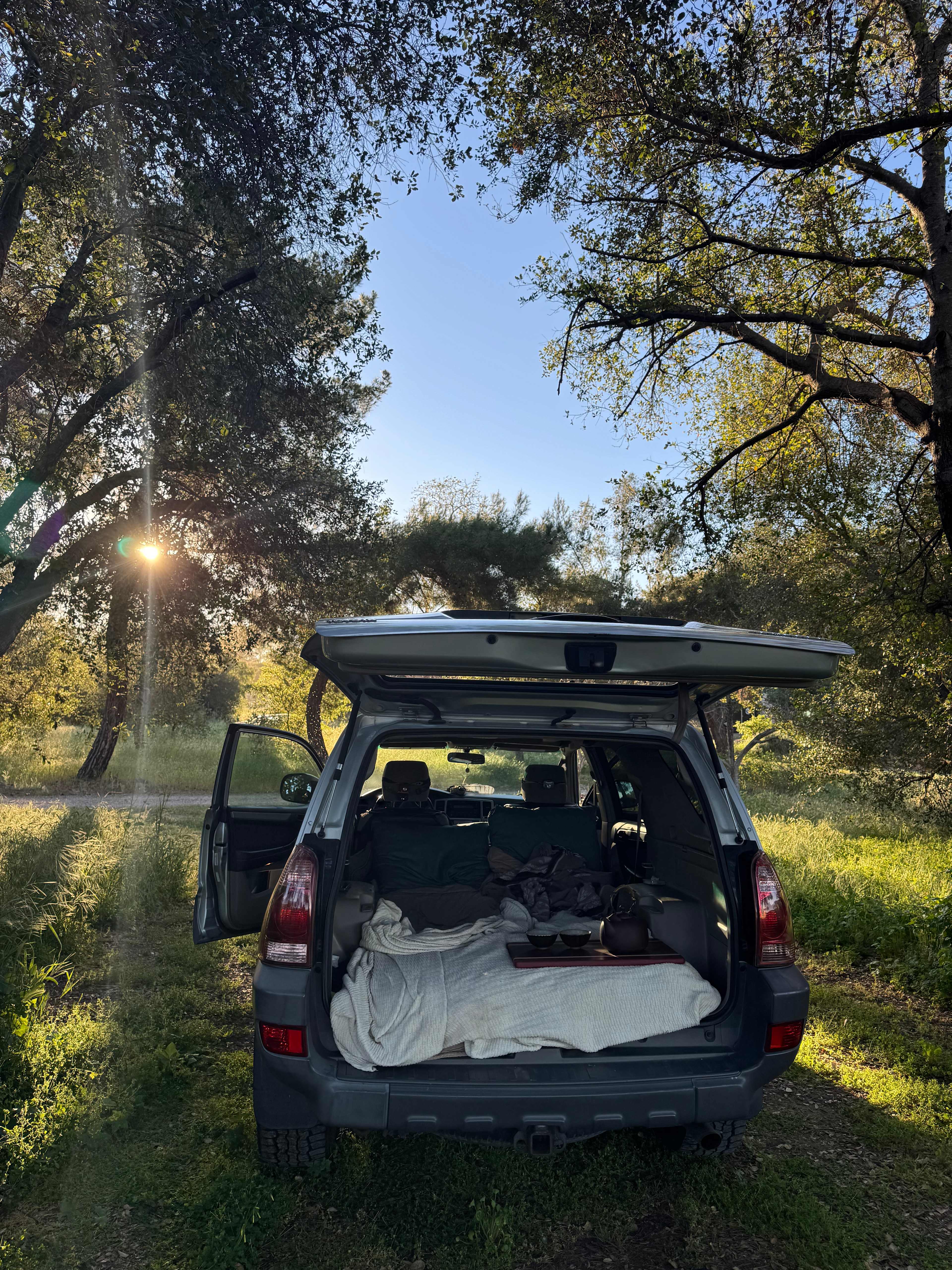 Park At Tar Creeks Ranch