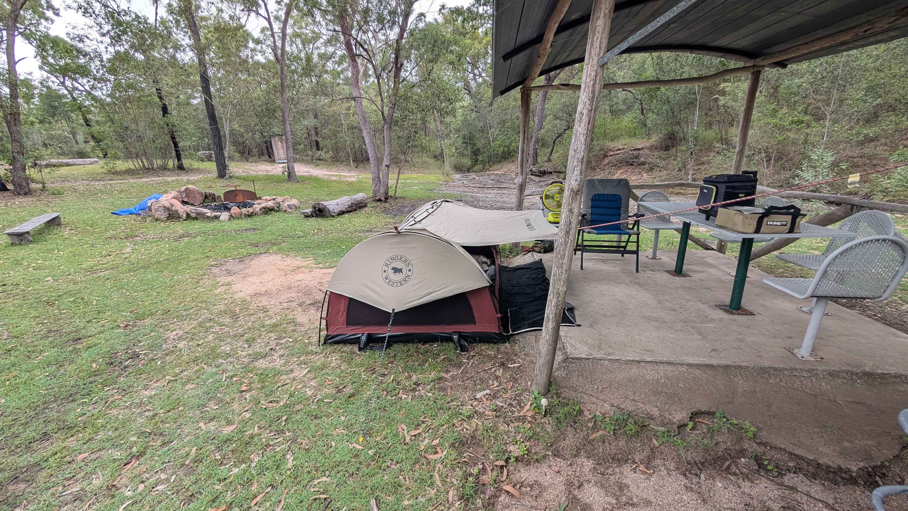 Big Rocks Bush Retreat