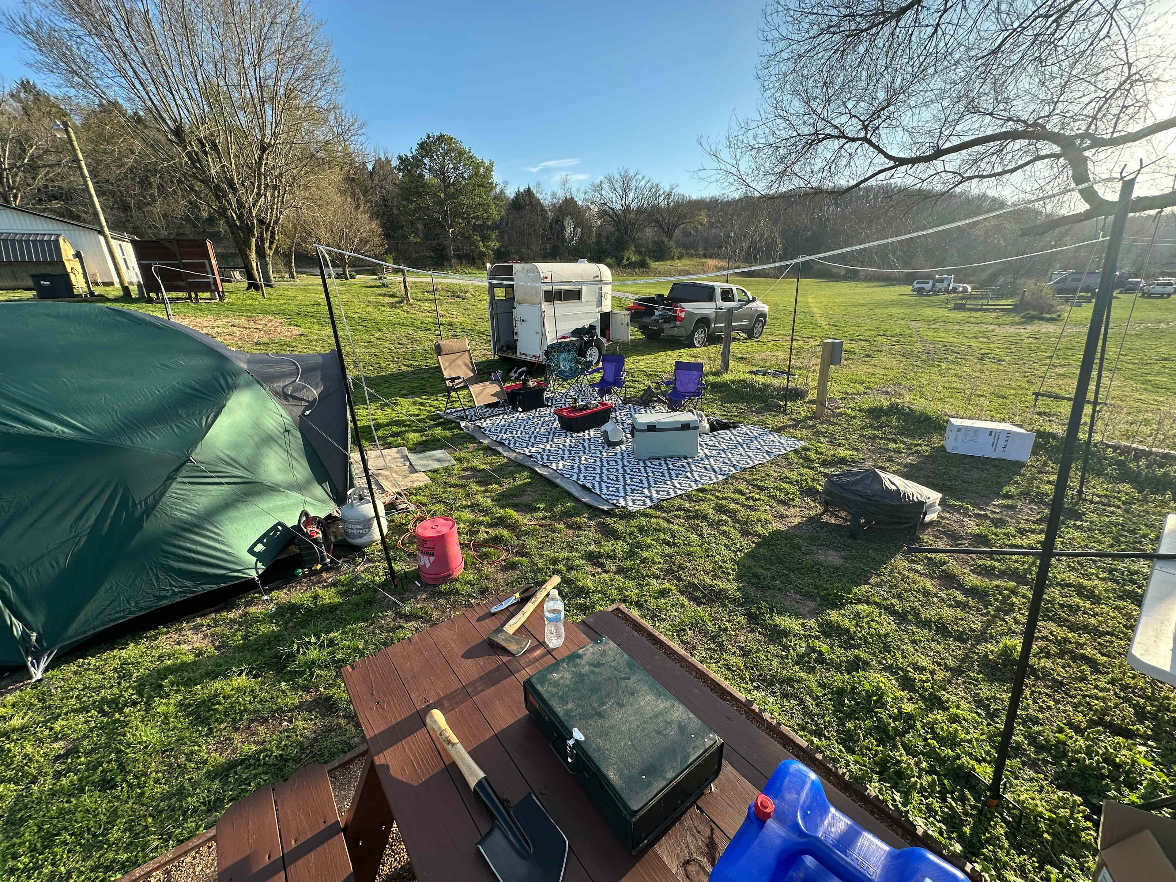 Bentonville Bike Camp