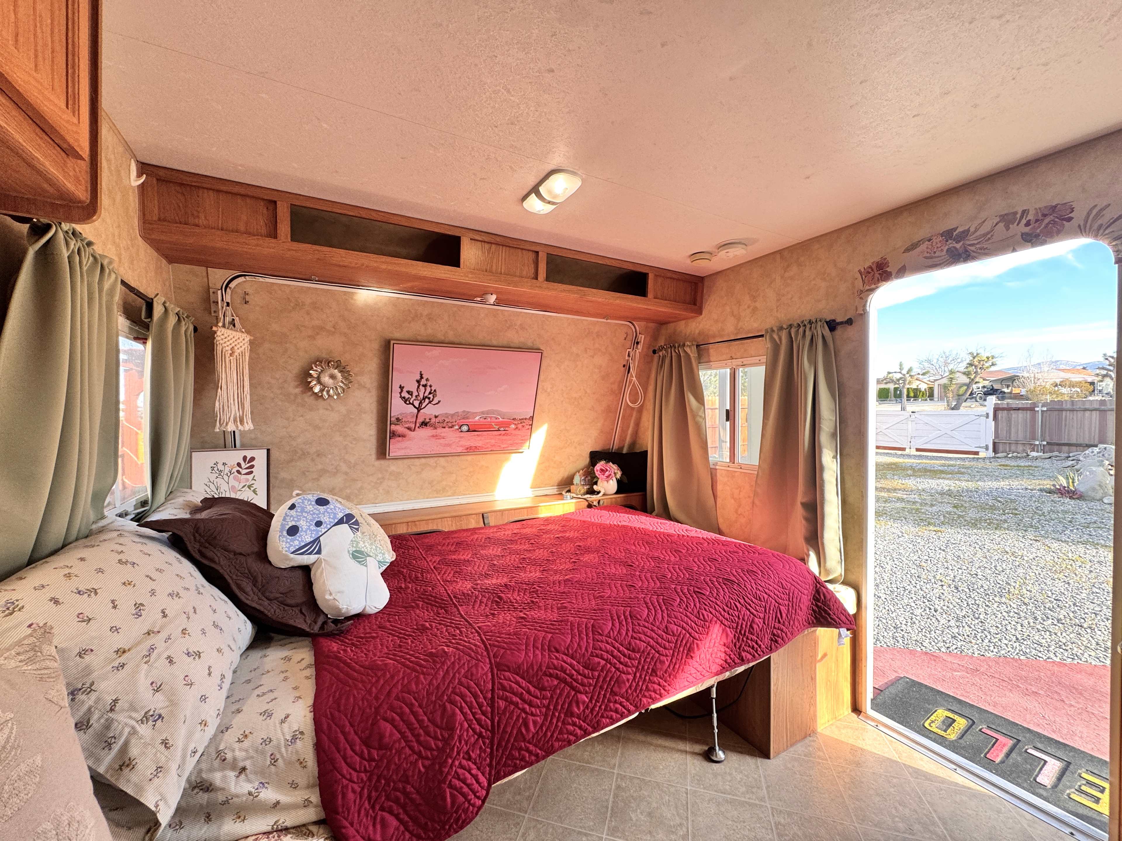 Fort Bailey Private Desert Estate