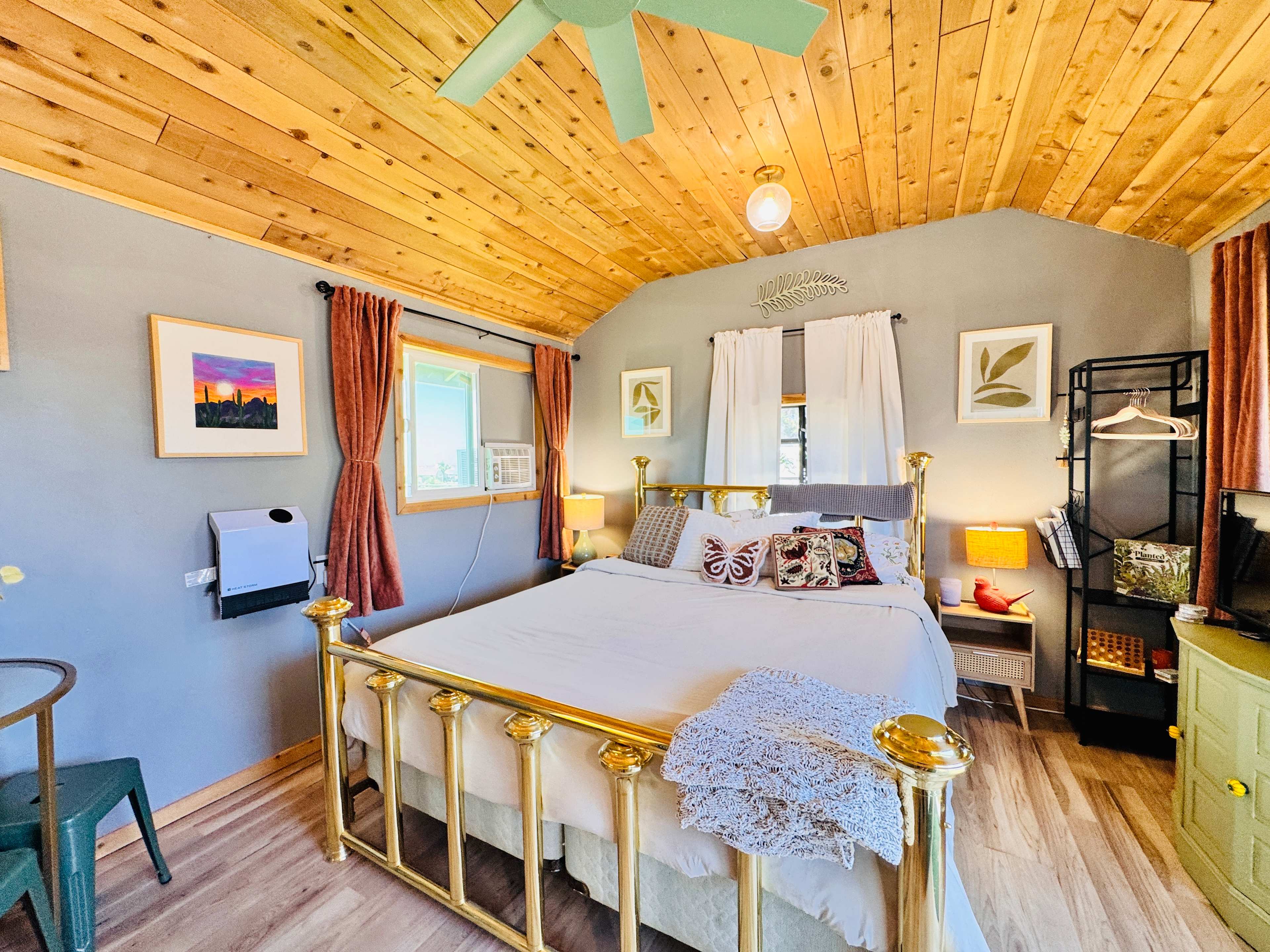 Fort Bailey Private Desert Estate