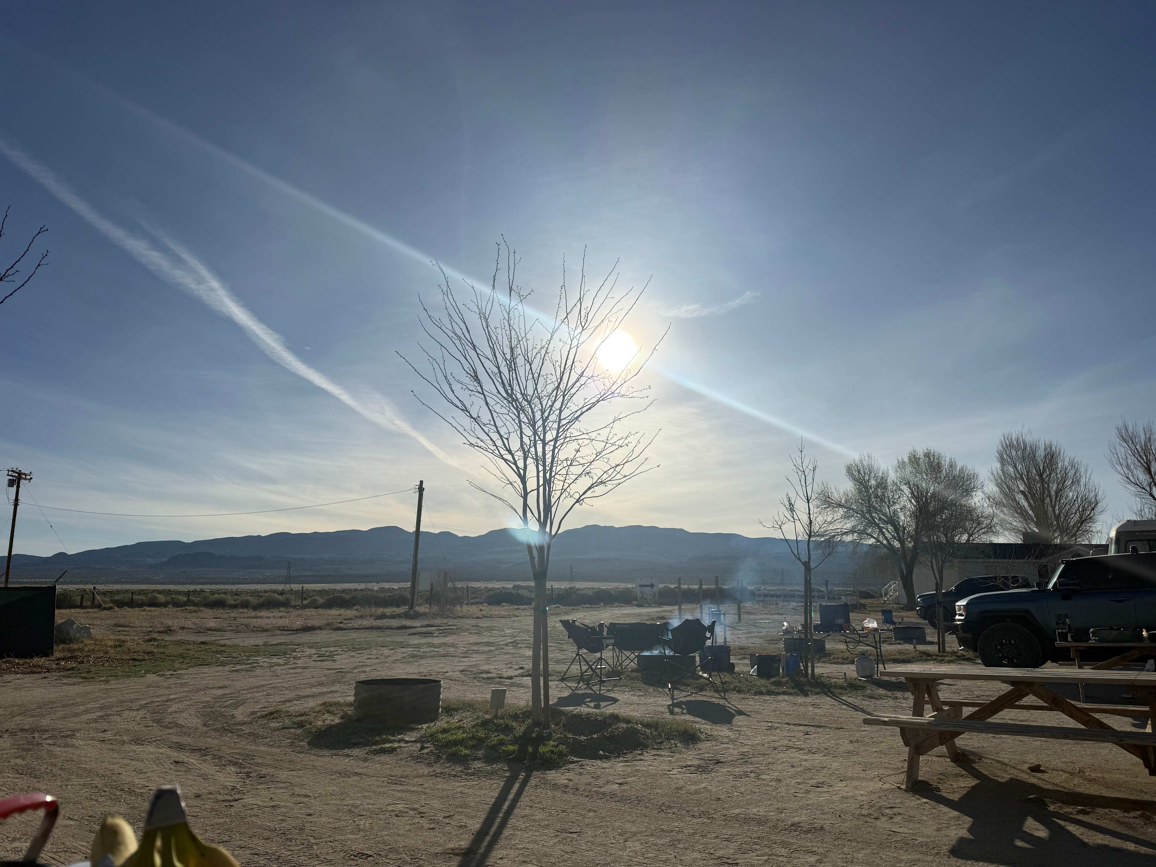 Lake Olancha RV Park and Campground