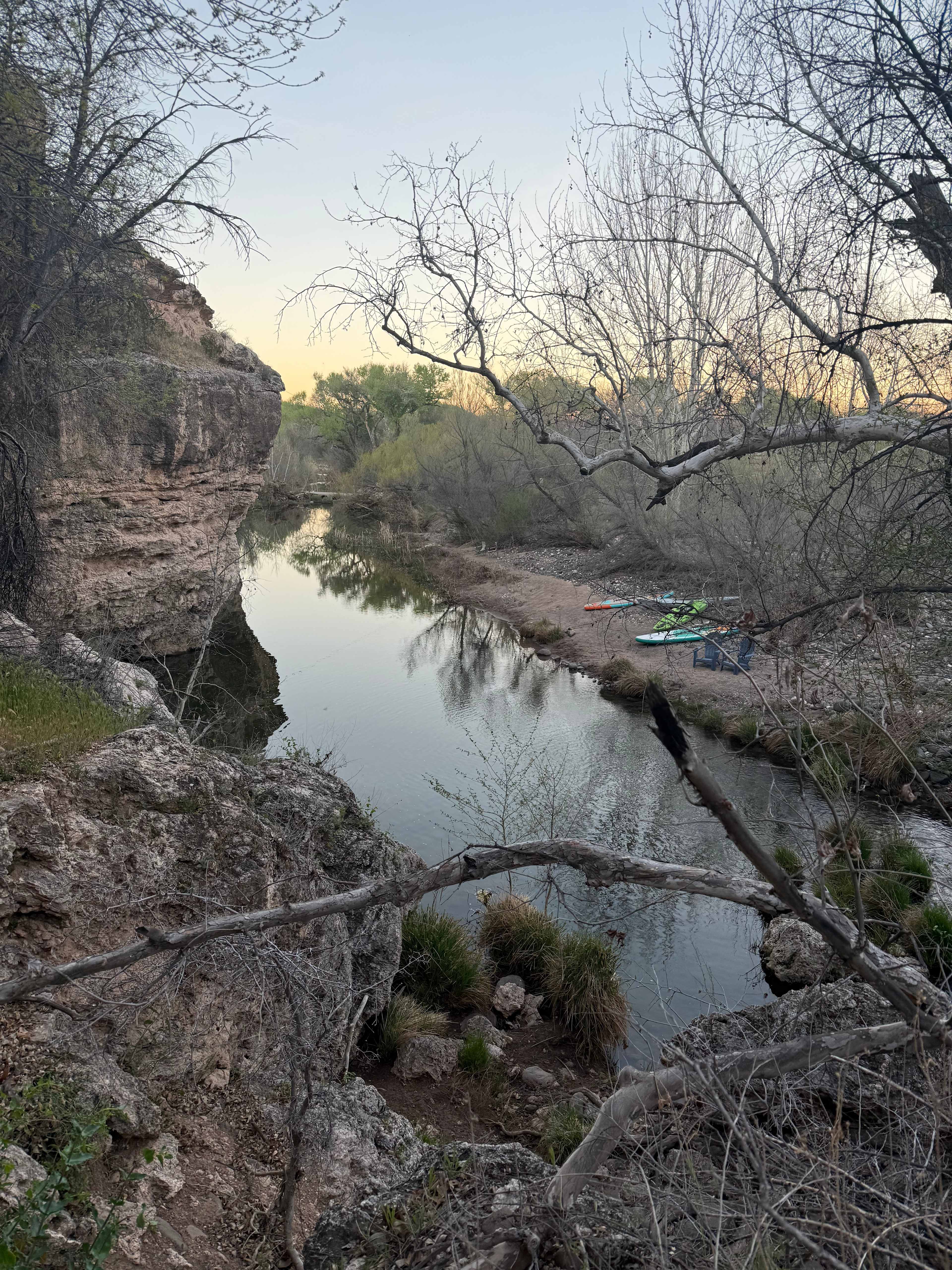 Sacred Springs-Private creek access