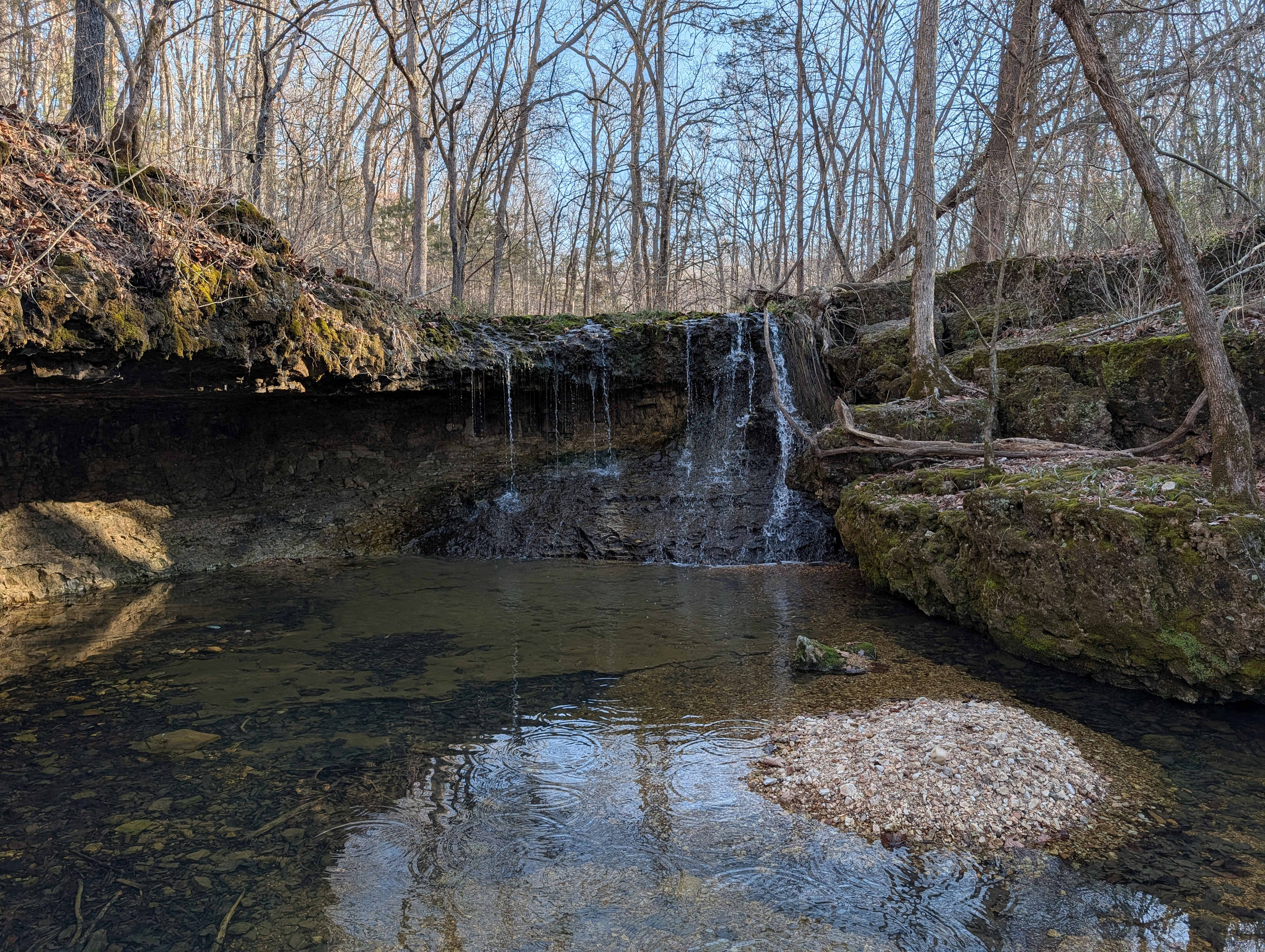 Explore the Ozarks - Dockley Ranch