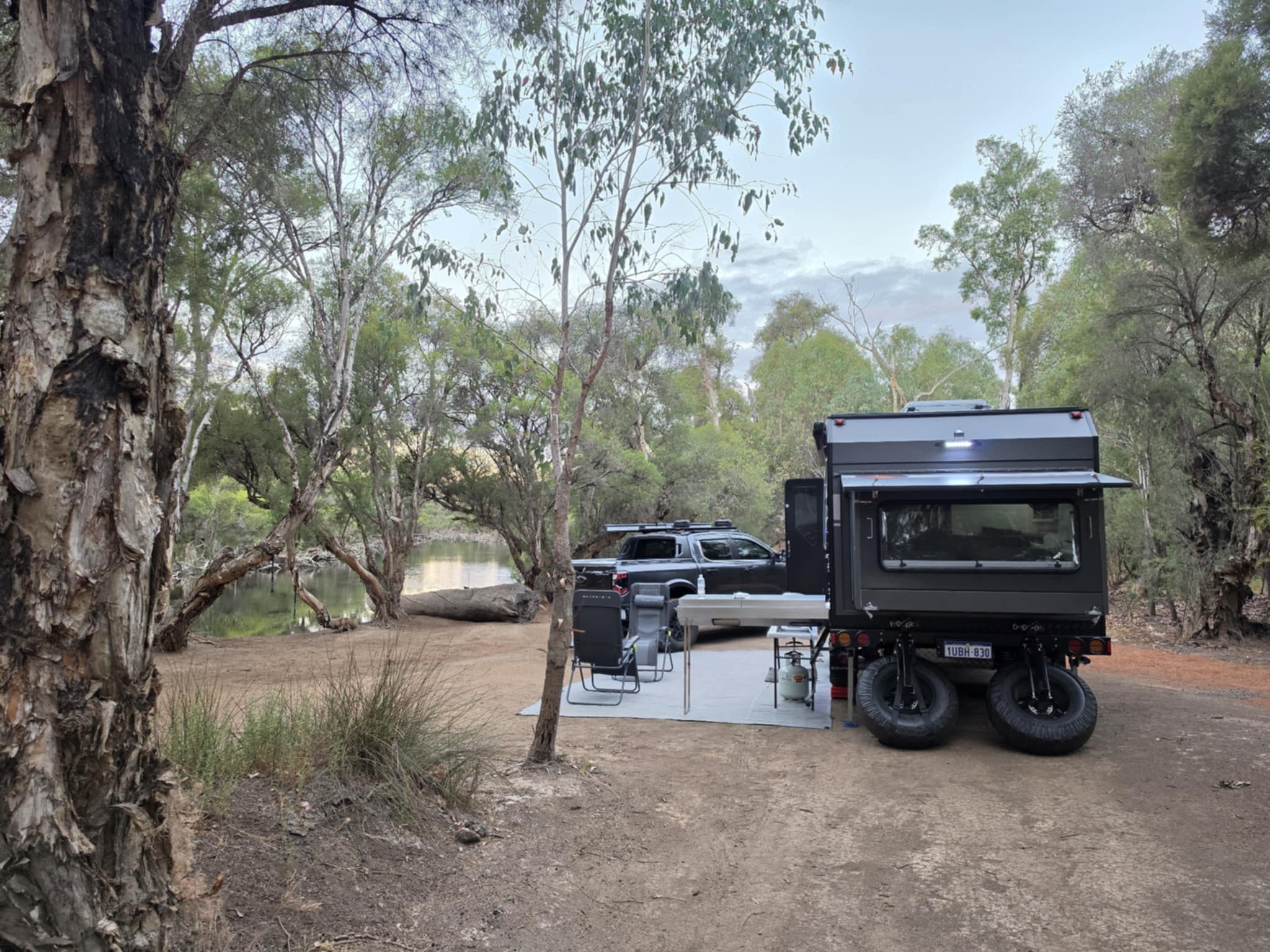 Murray Valley Camping