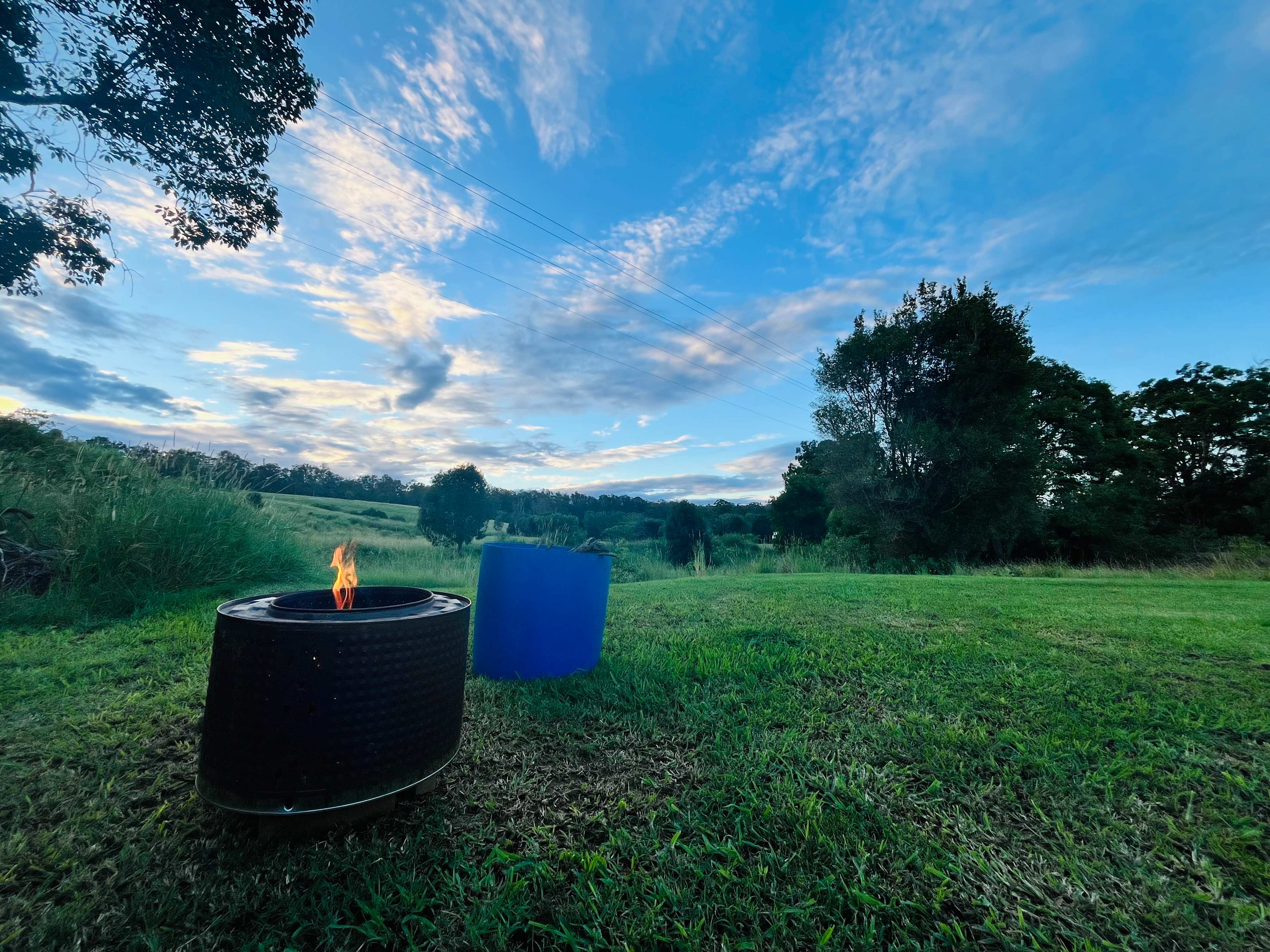 Sandycreek Homestead