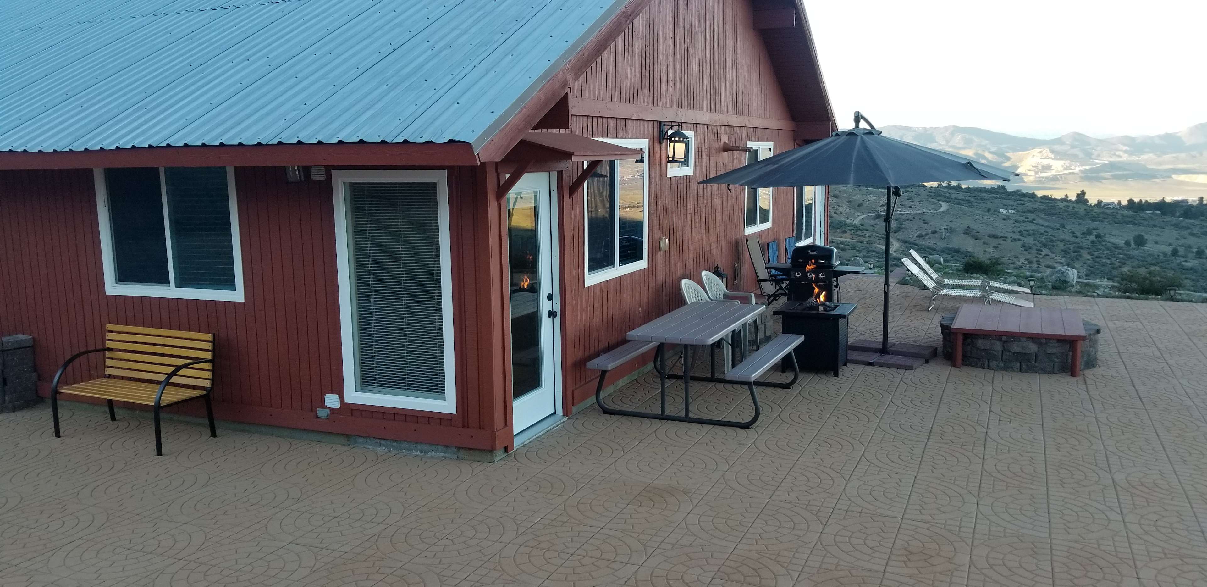 A Unique Mountain Retreat