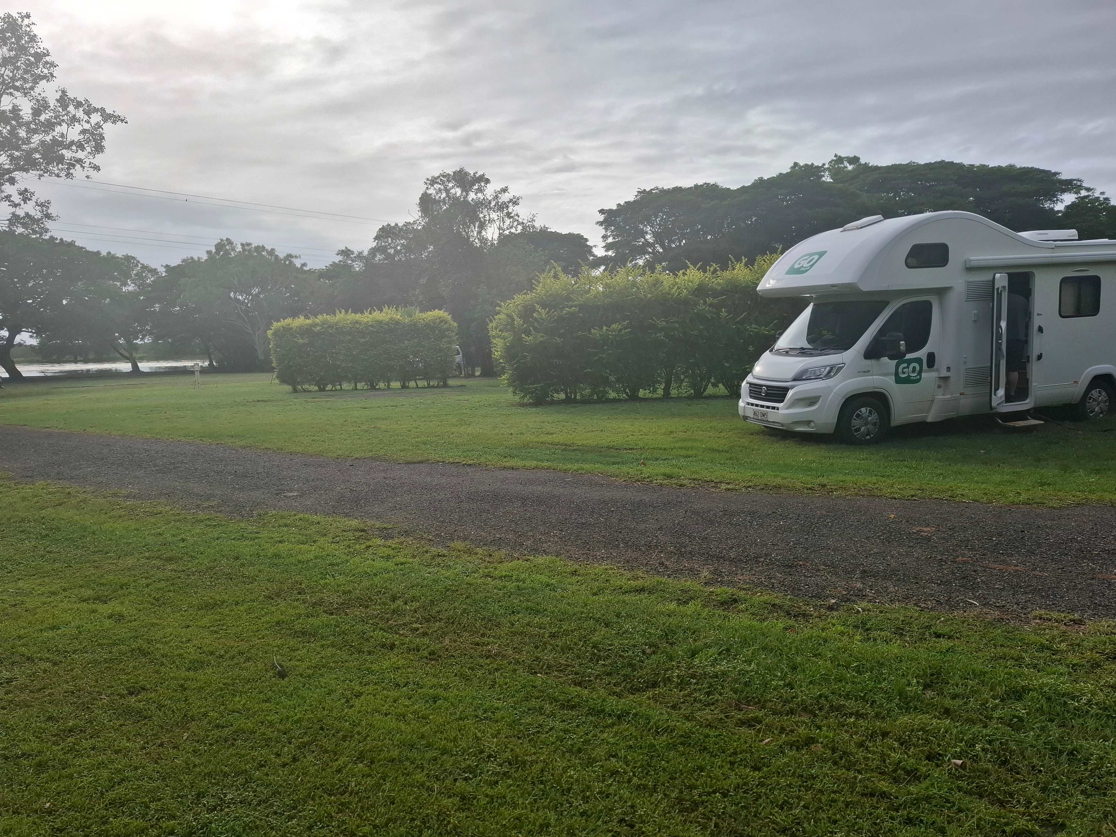 Mount Surround Campground