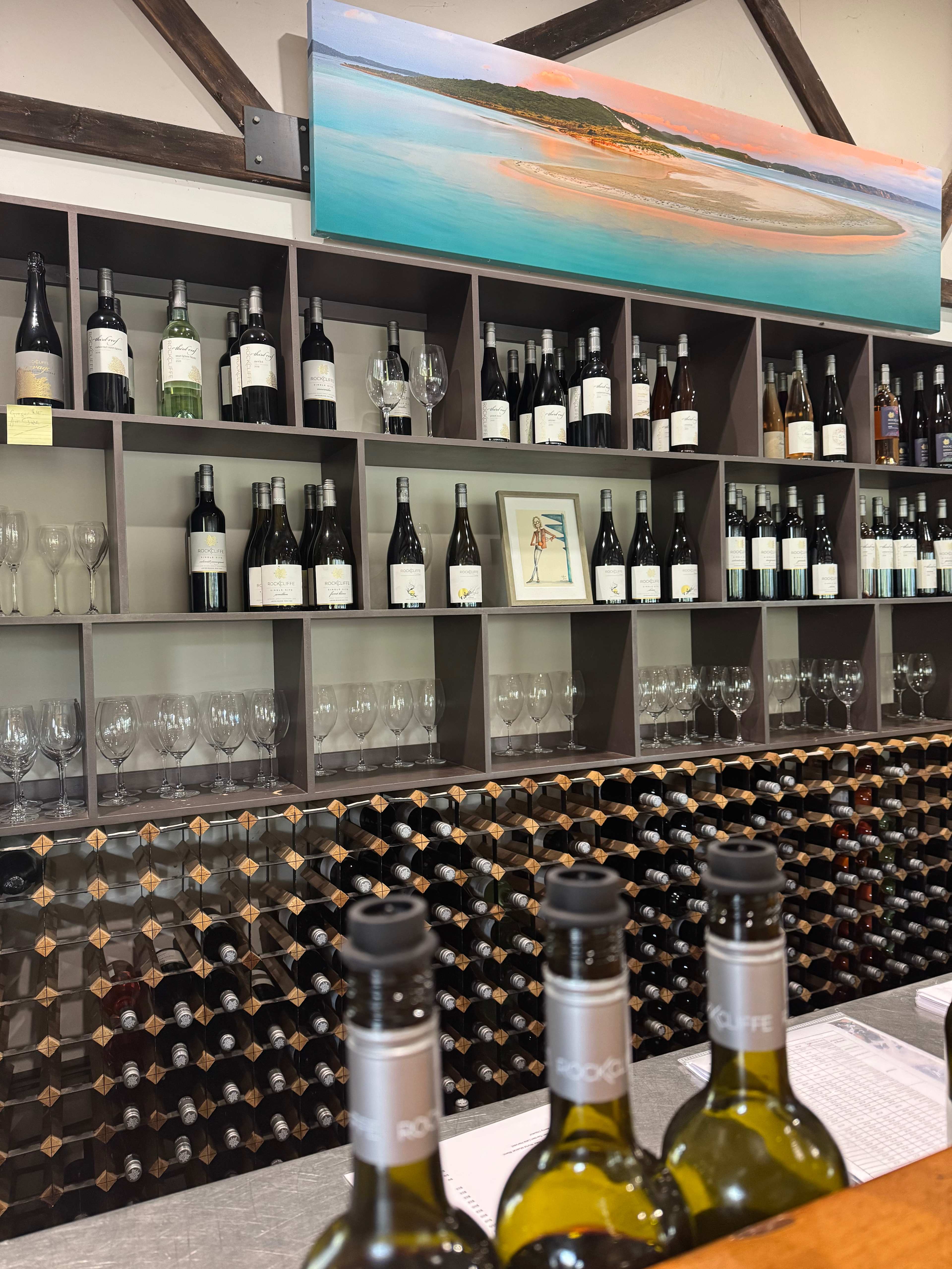 Stunning Rockcliffe Vineyard