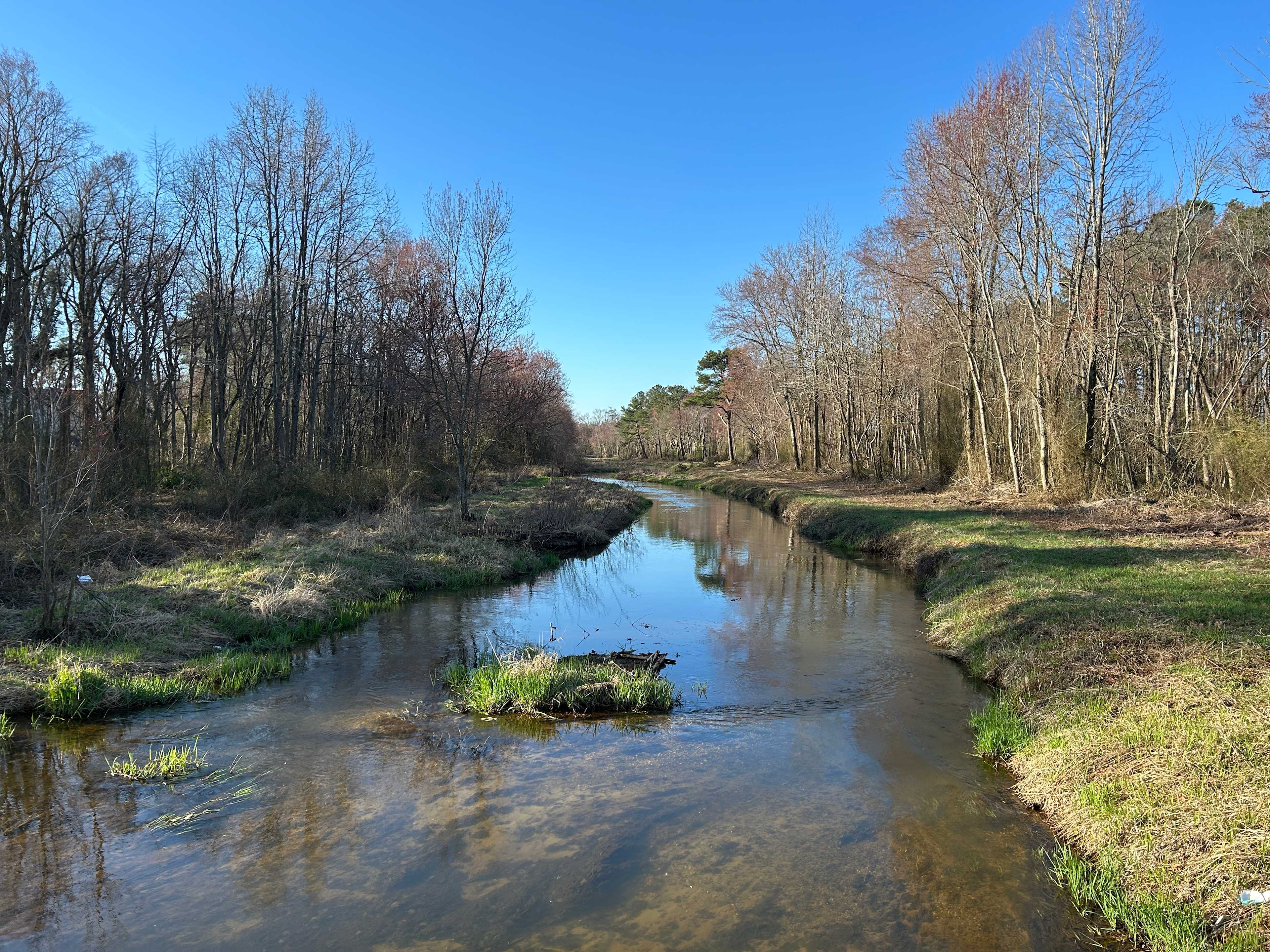 Abundant Waters