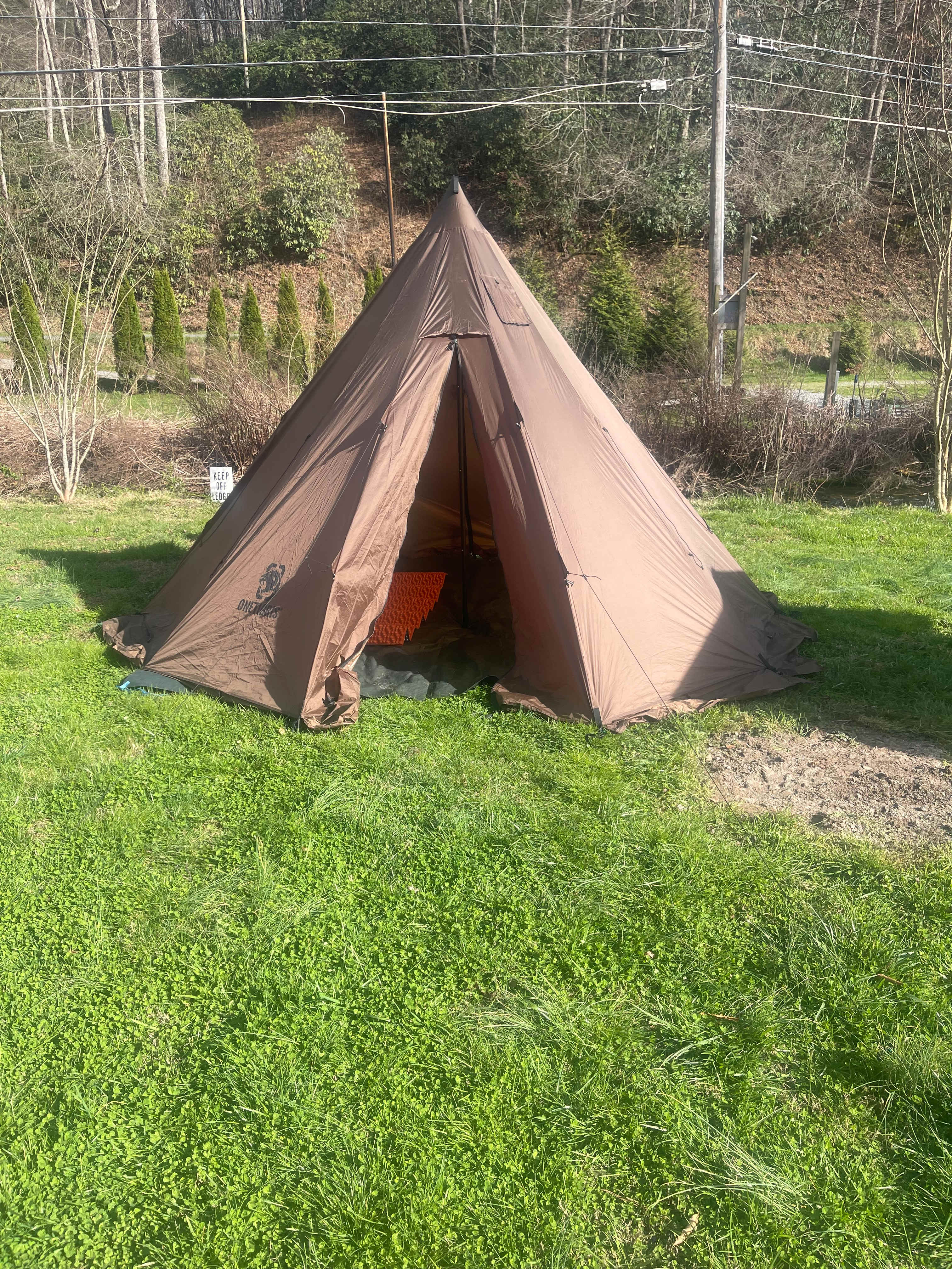 Conleys Creek Campground