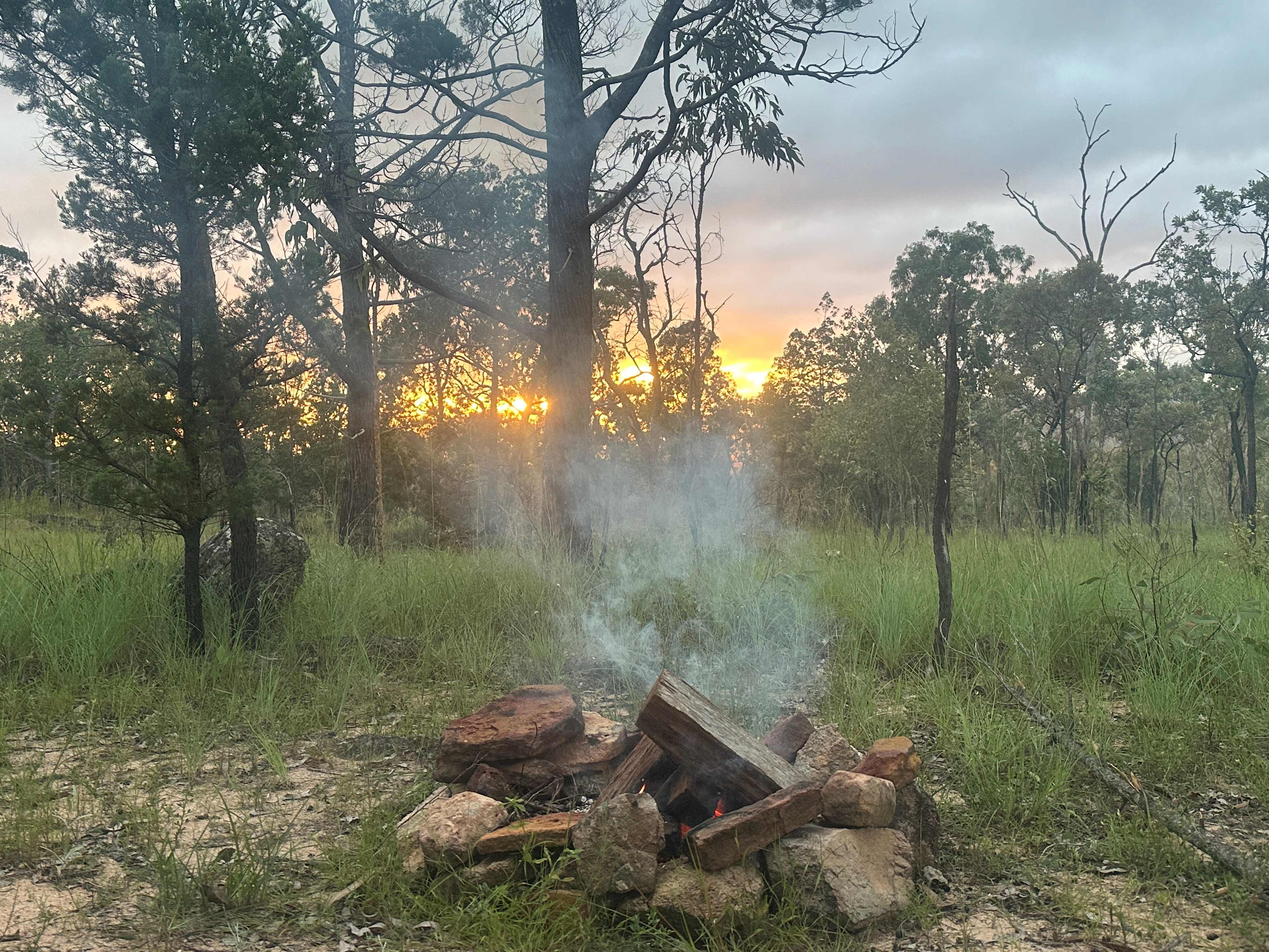 Baroomby Bush Camp