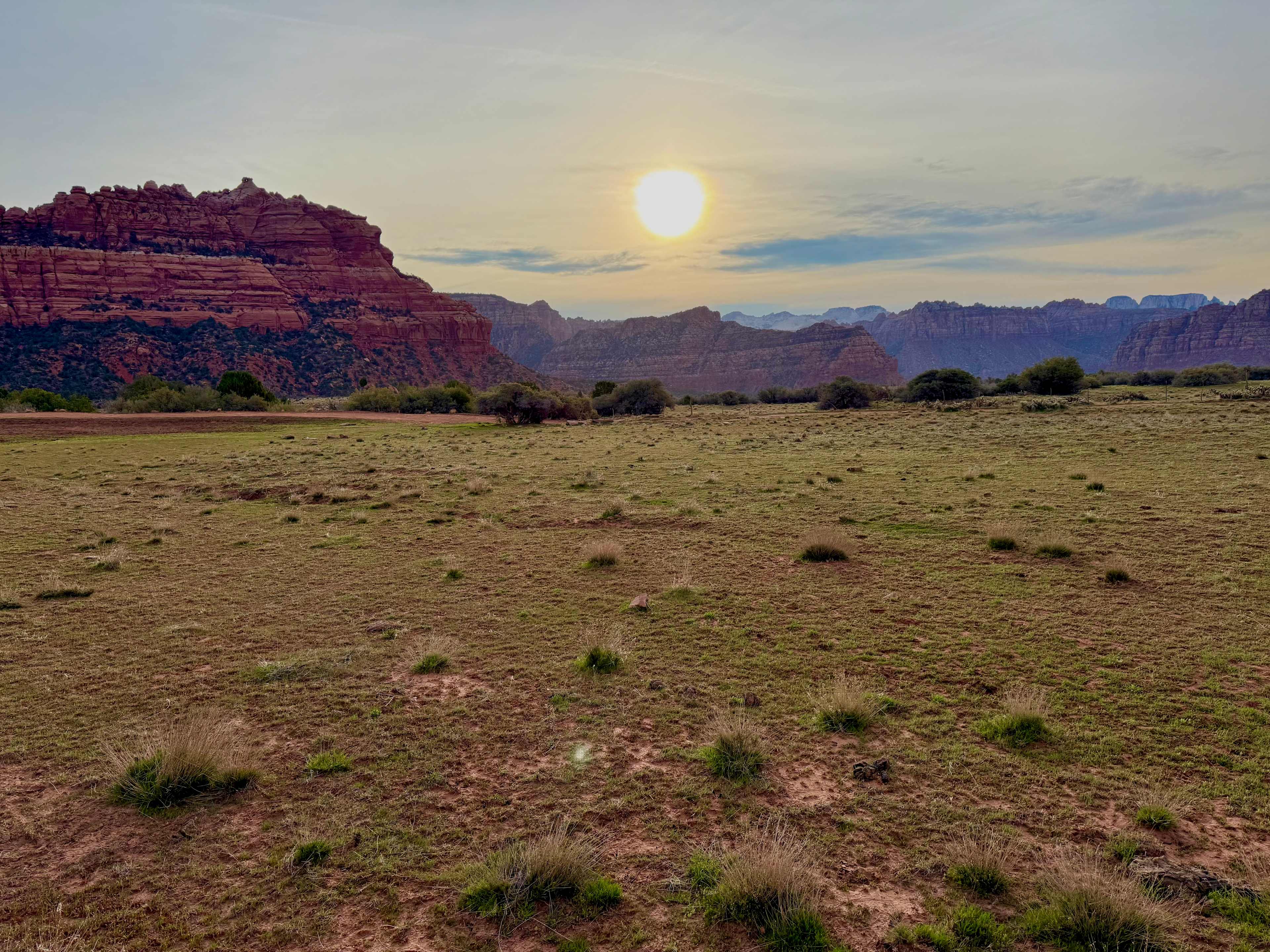 Zion Wright Ranch Eco-Camp
