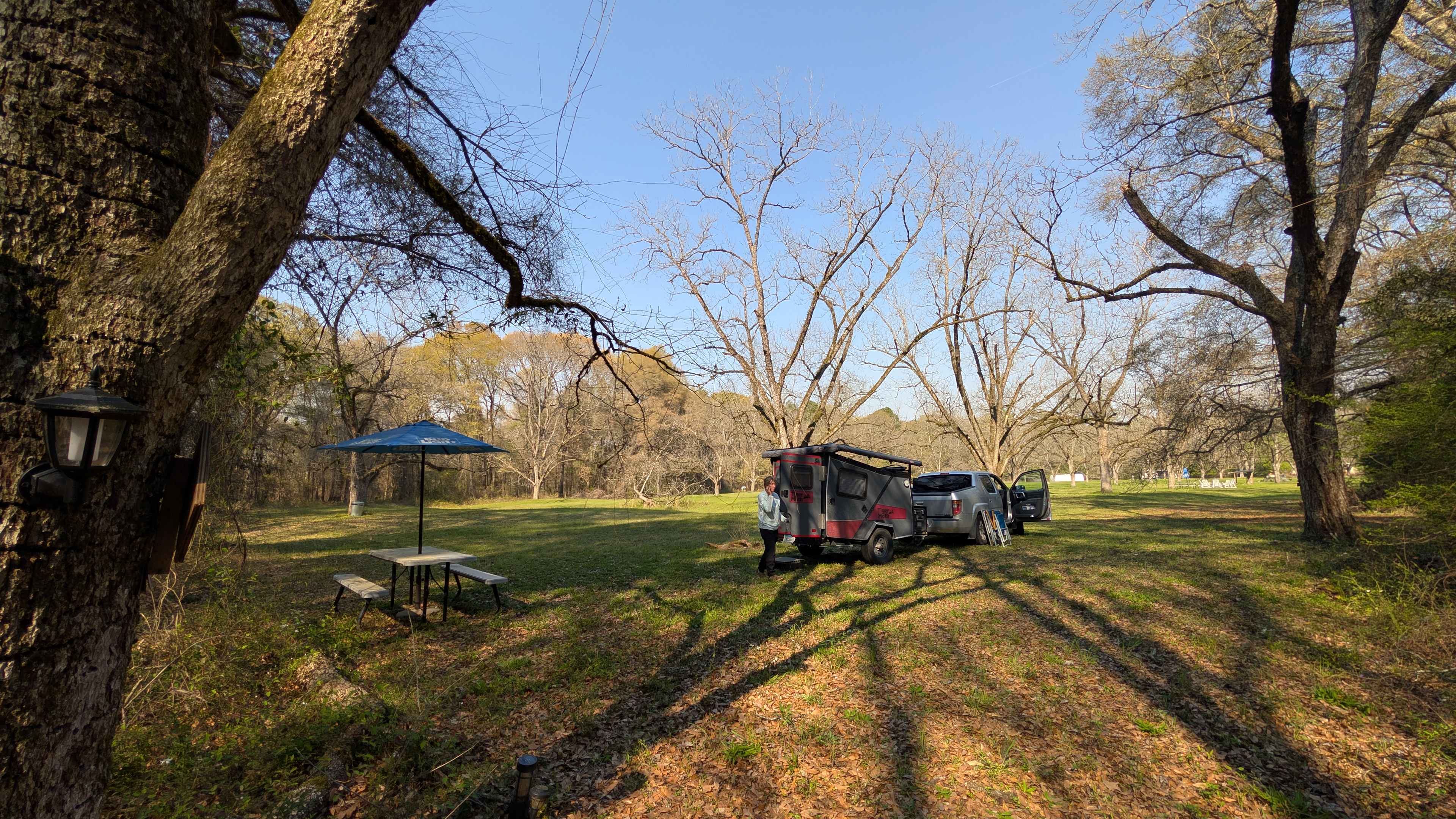 The Pecan Orchard CampGrounds