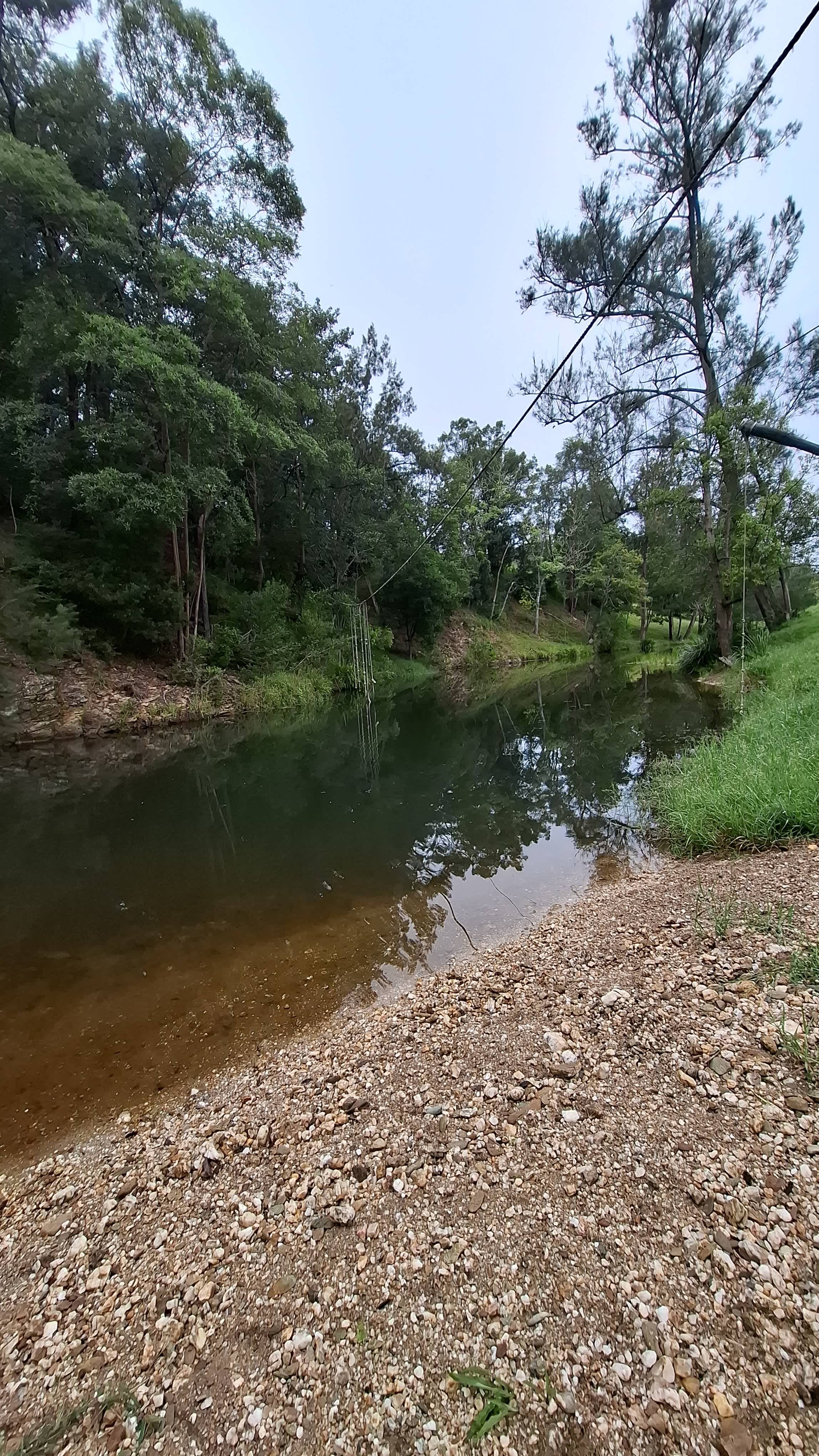 Nice deep water hole