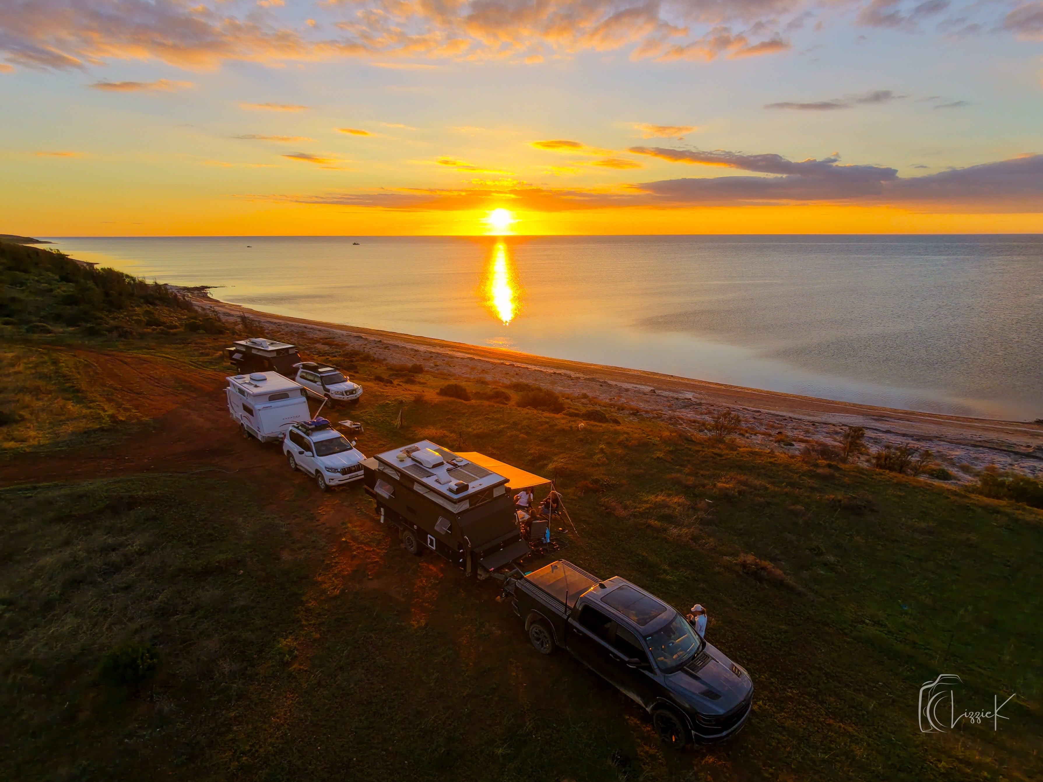 Tickera Seaview Camp Grounds