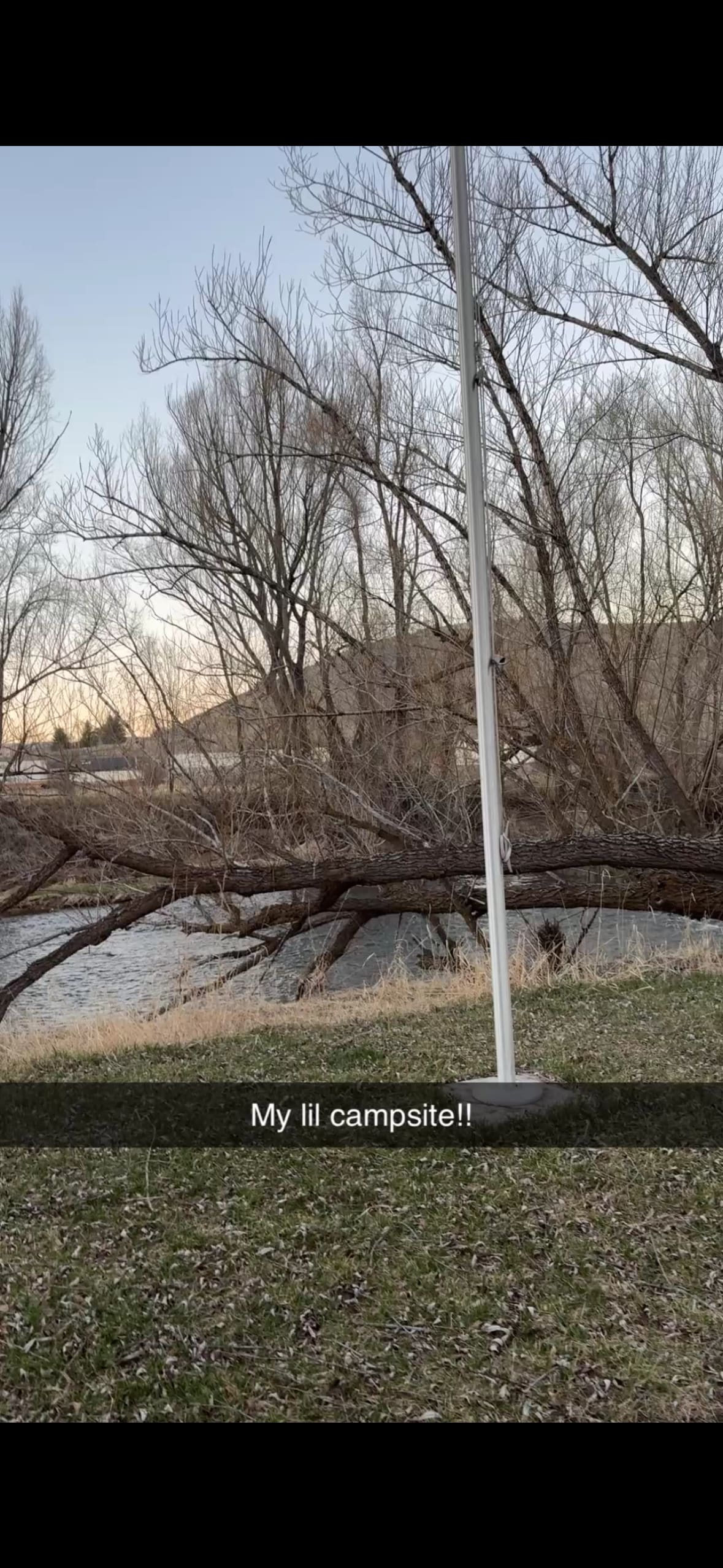 RIVER BEND CAMP GROUND