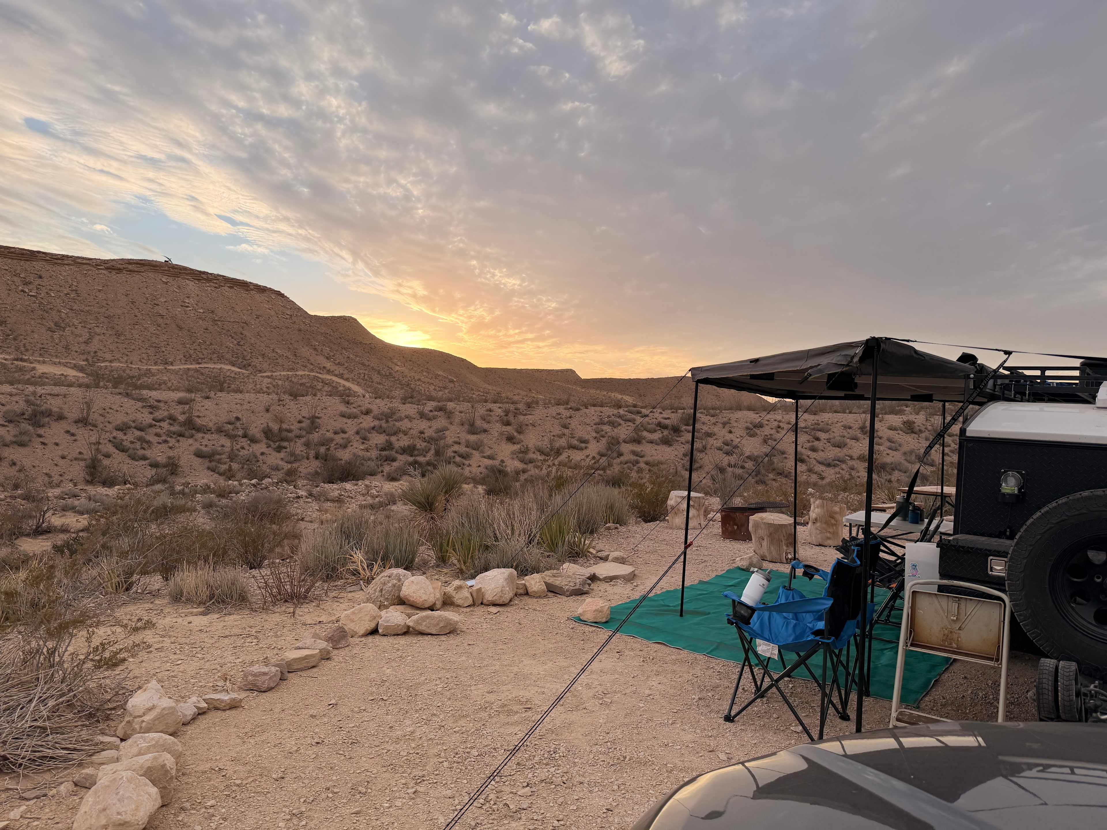 The Bus Stop Campground