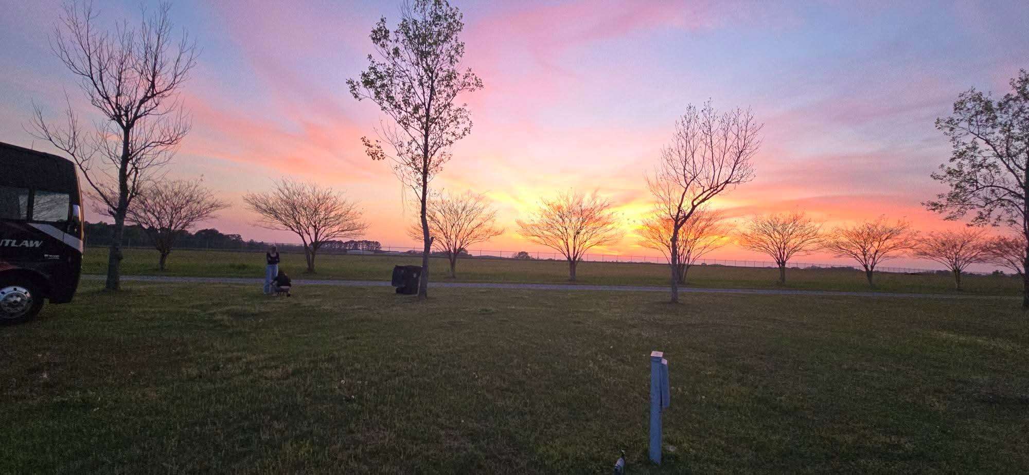 Paulk Park's Peaceful Pond