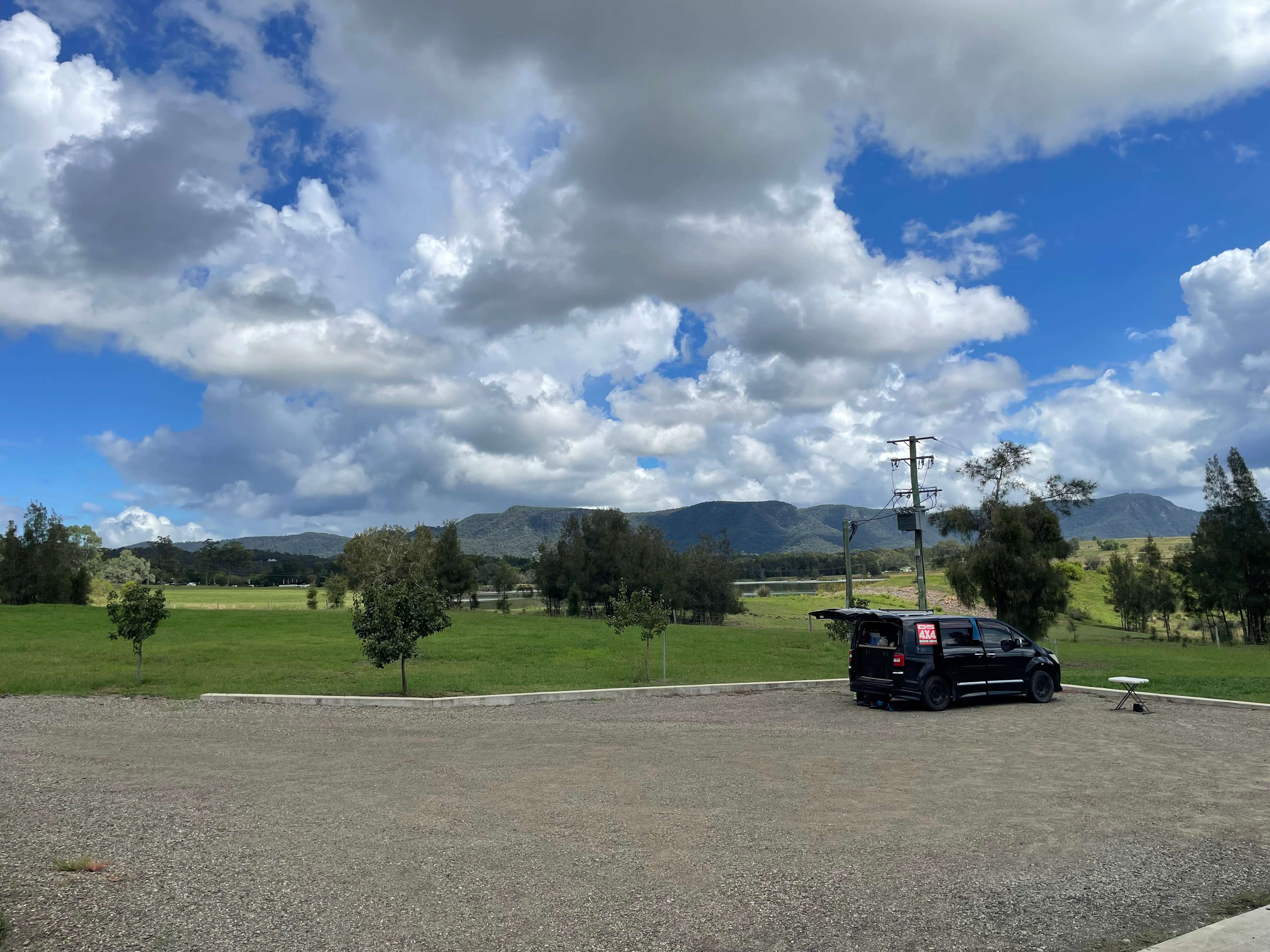 Binet Family Wines at Pokolbin Hill
