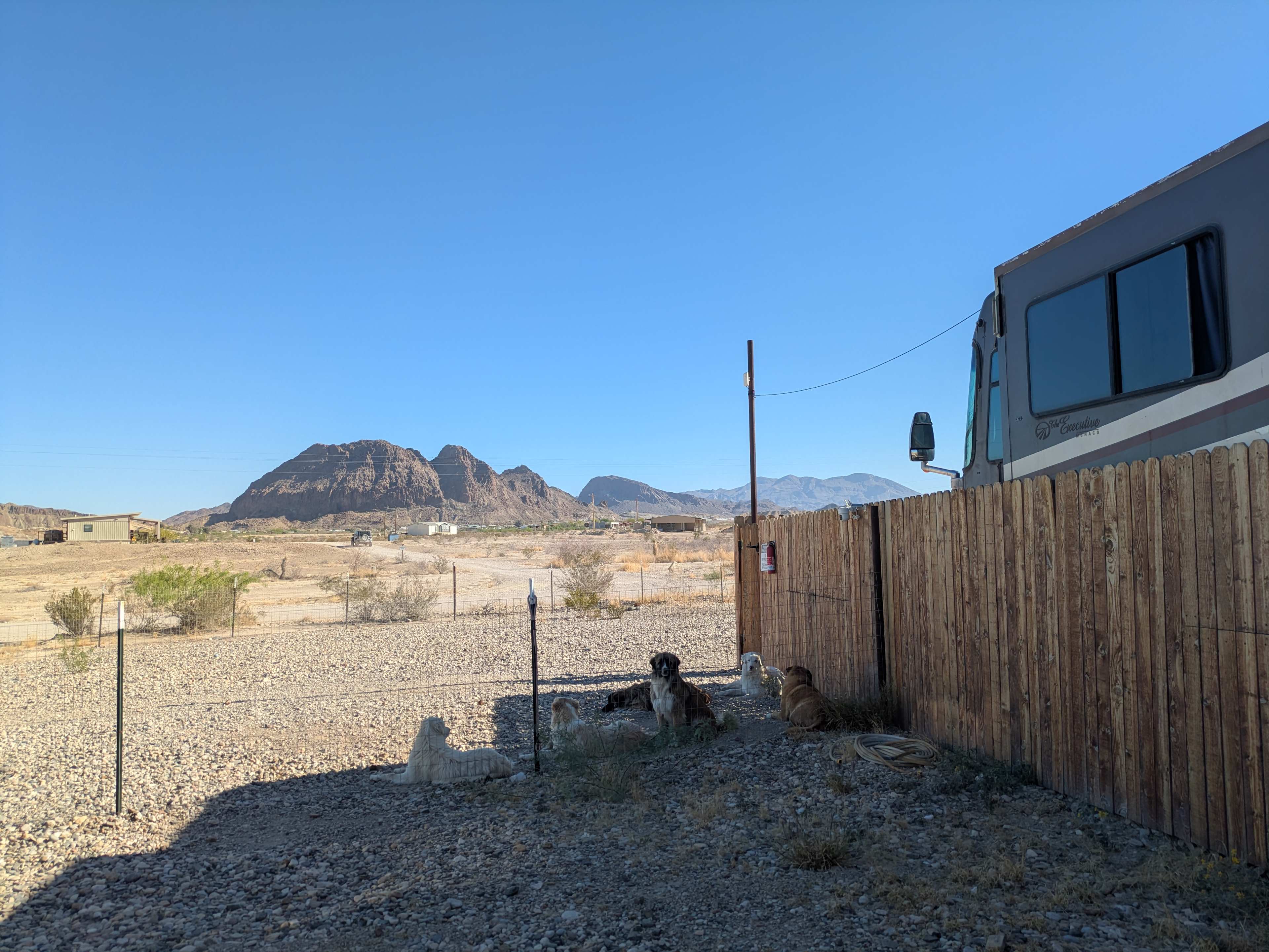 Paisano Azul Ranch