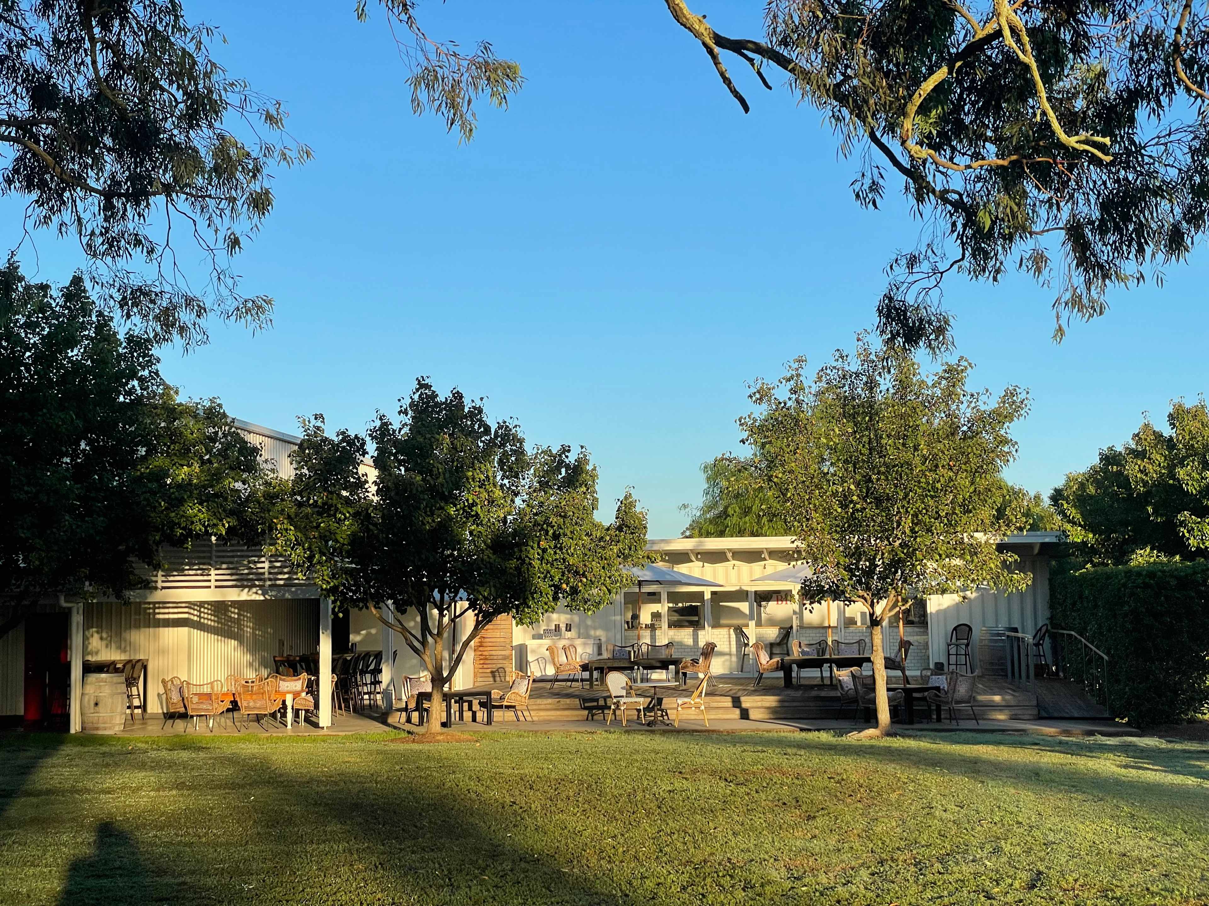 Domaine De Binet