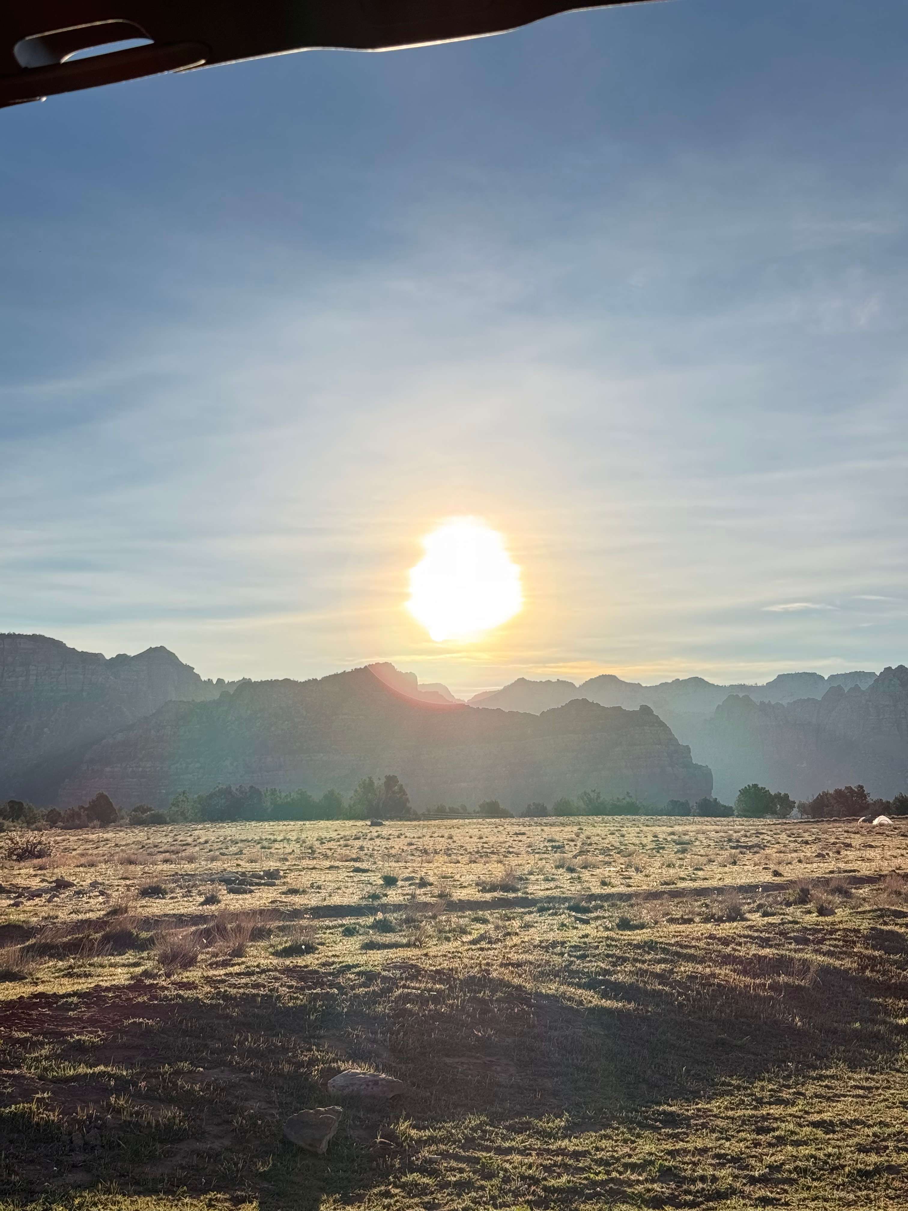 Zion Wright Ranch Eco-Camp
