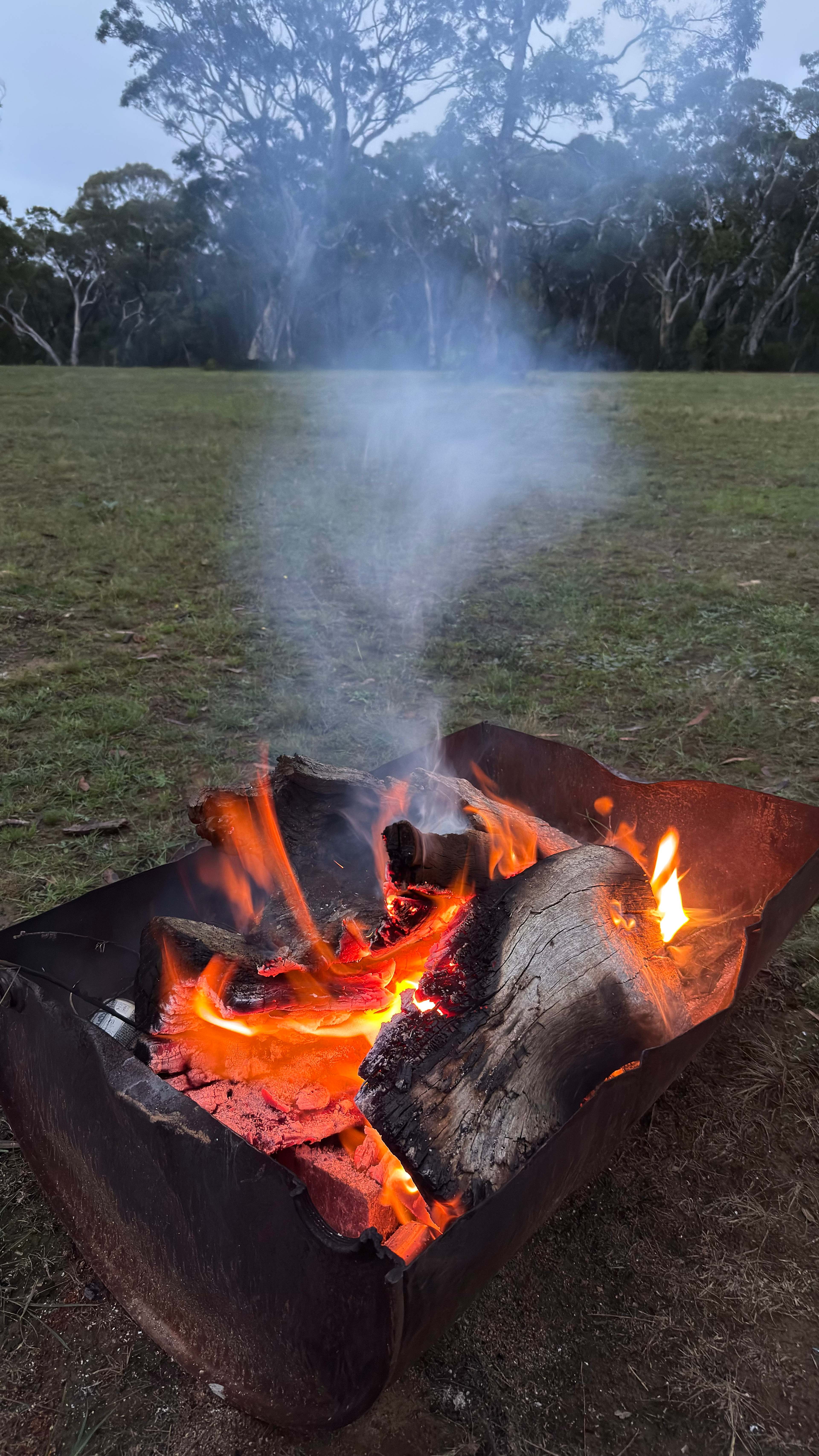 Noonameena - Sleep in the Bush