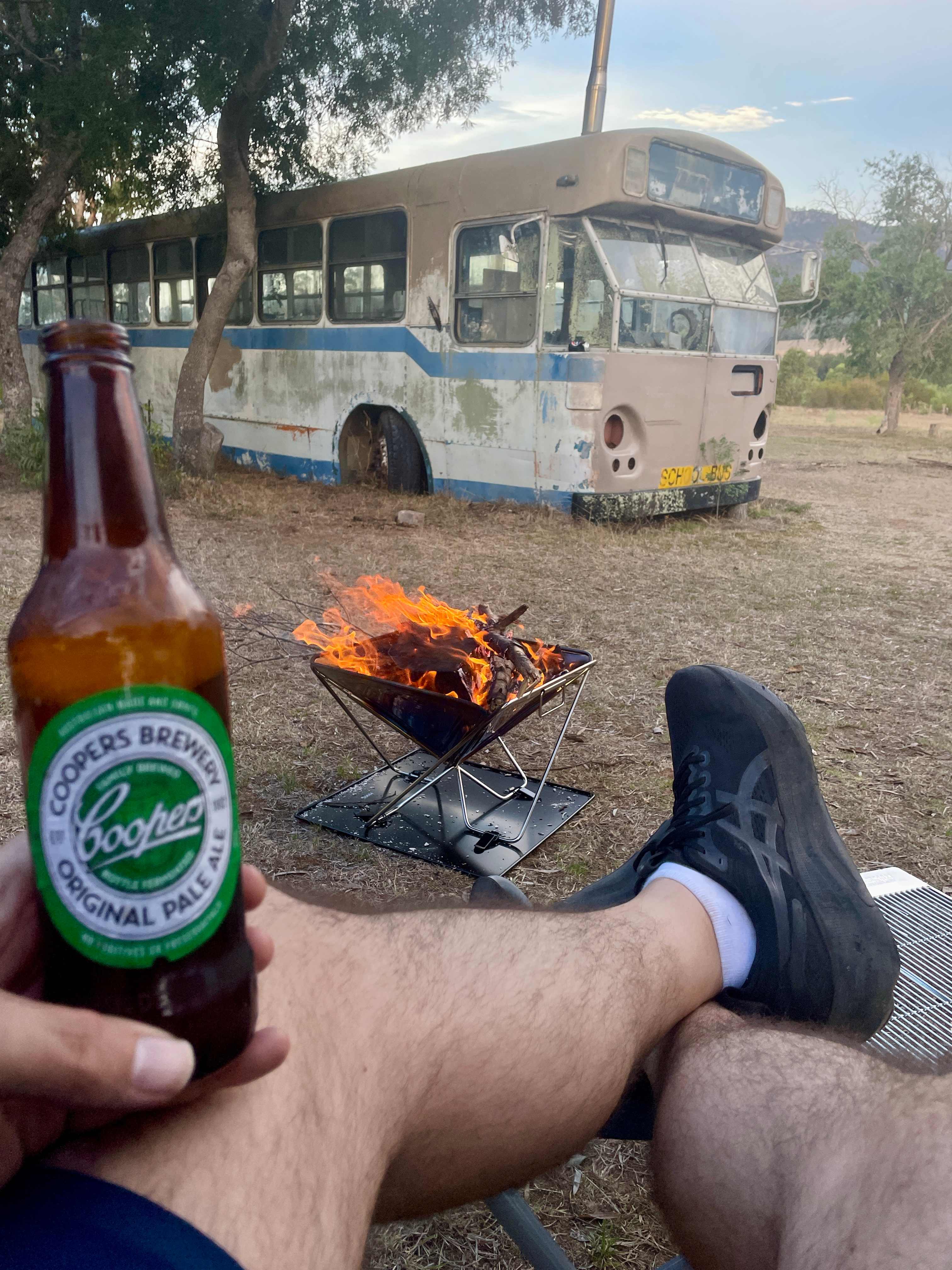 Doyles Creek Camp