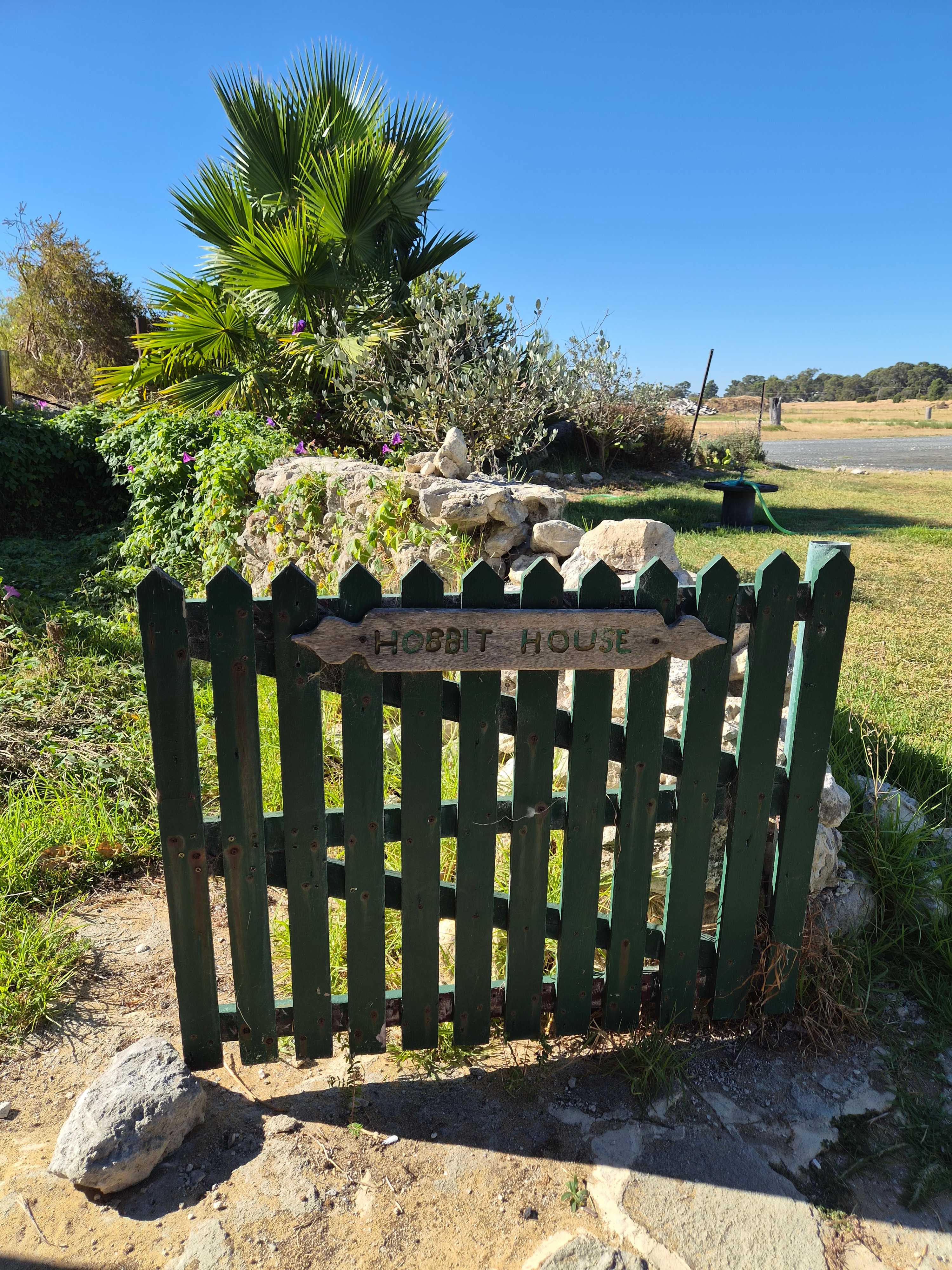 Lake Preston Lime Paddock
