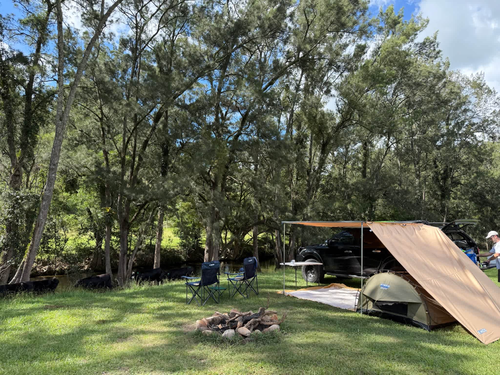 River Front Campsites