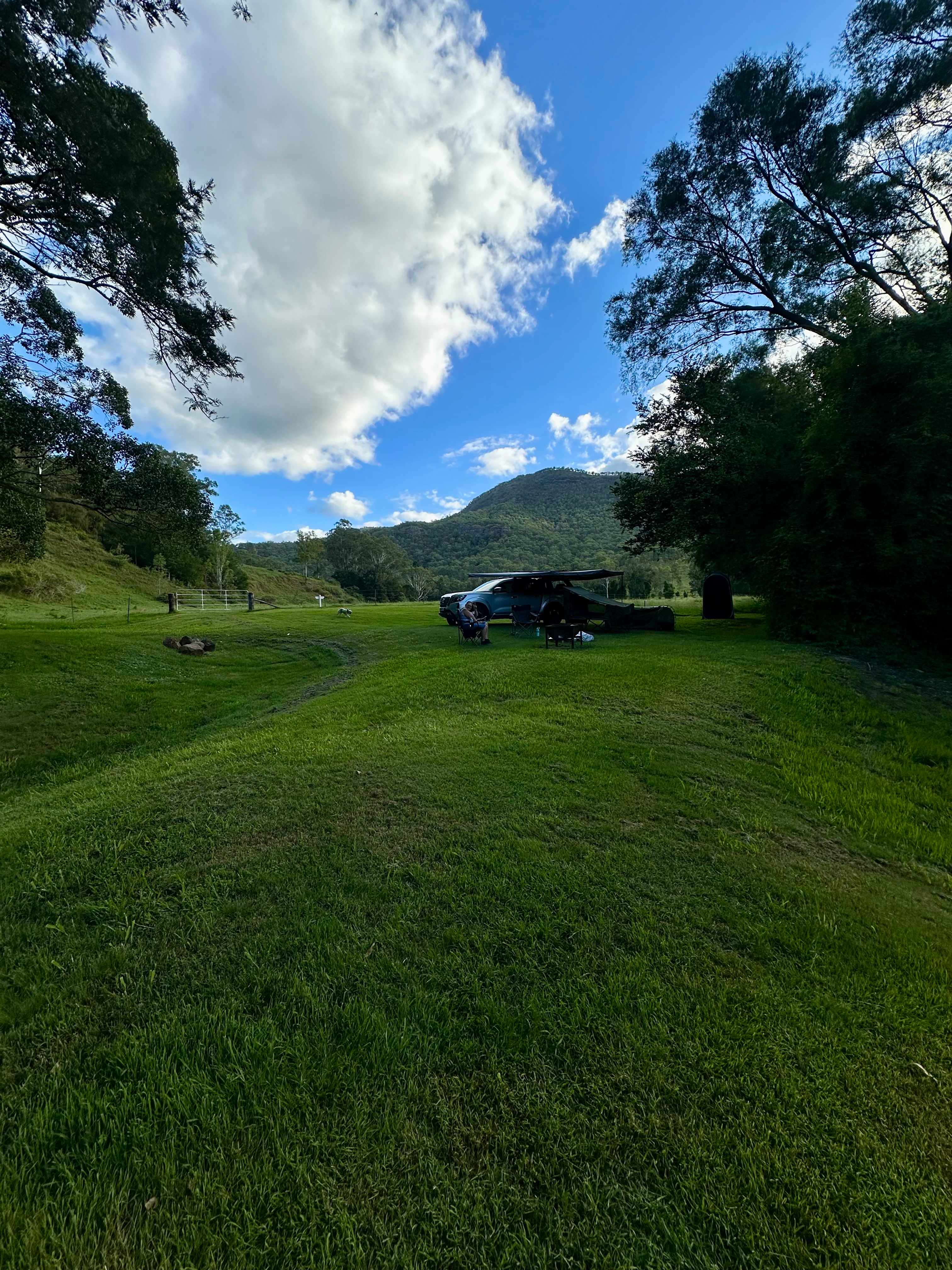 Christmas Creek Cedar Cabin & Camp