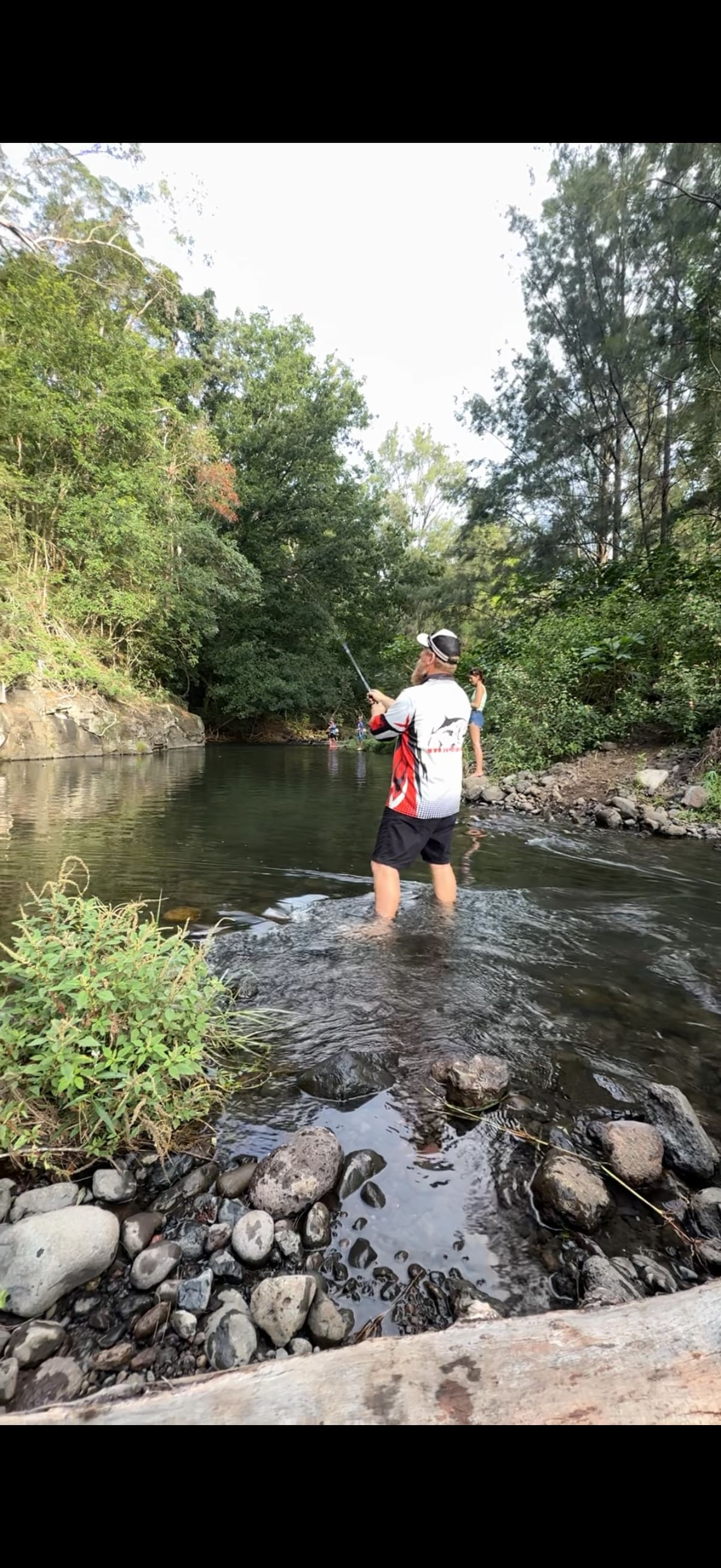 Christmas Creek Bush Retreat