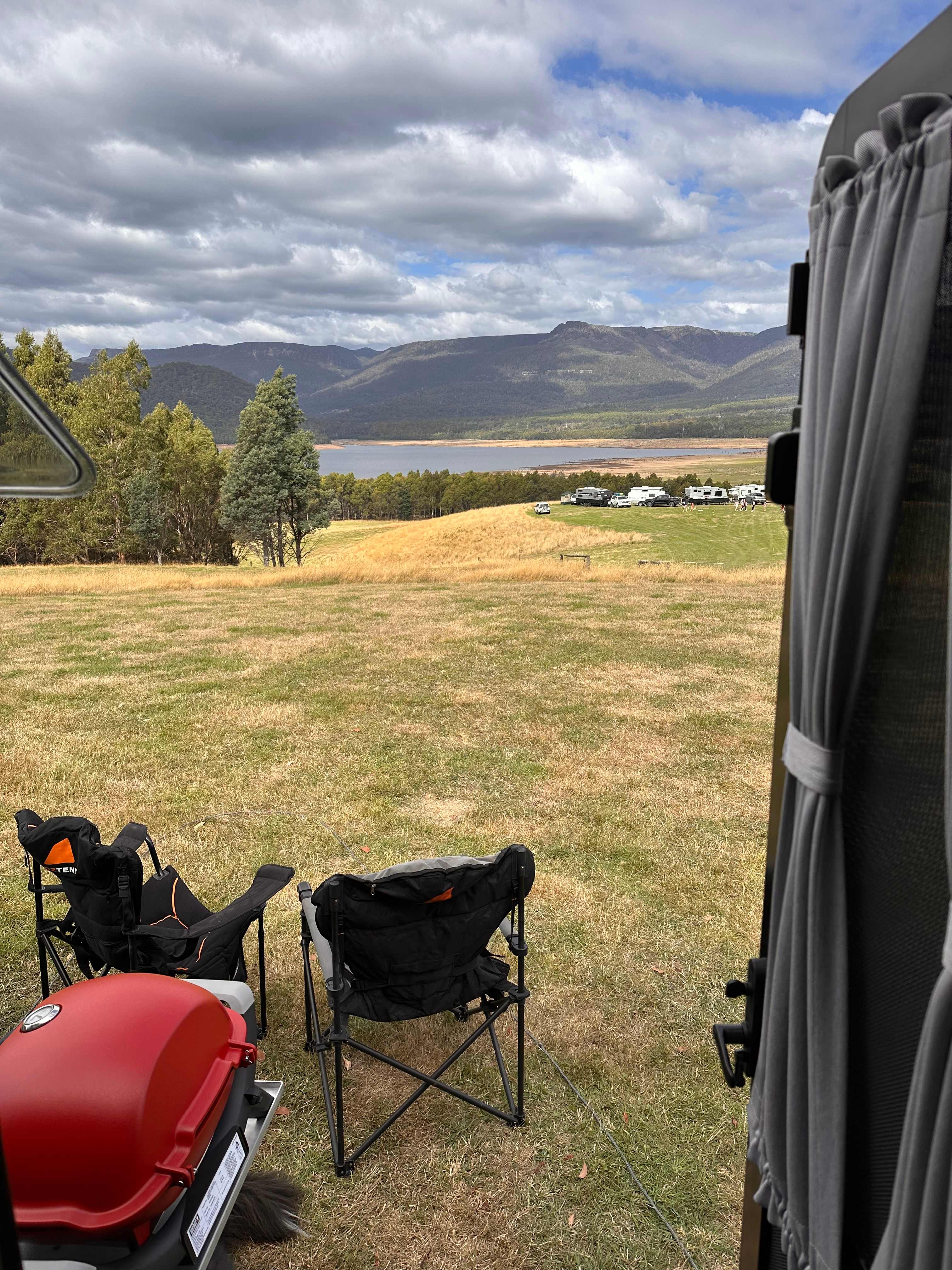 Hill Top Farm Meander Tasmania