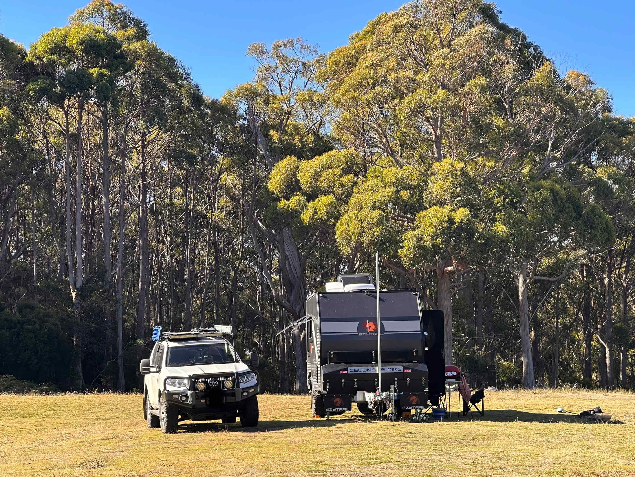 Ladychapel Camp Grounds