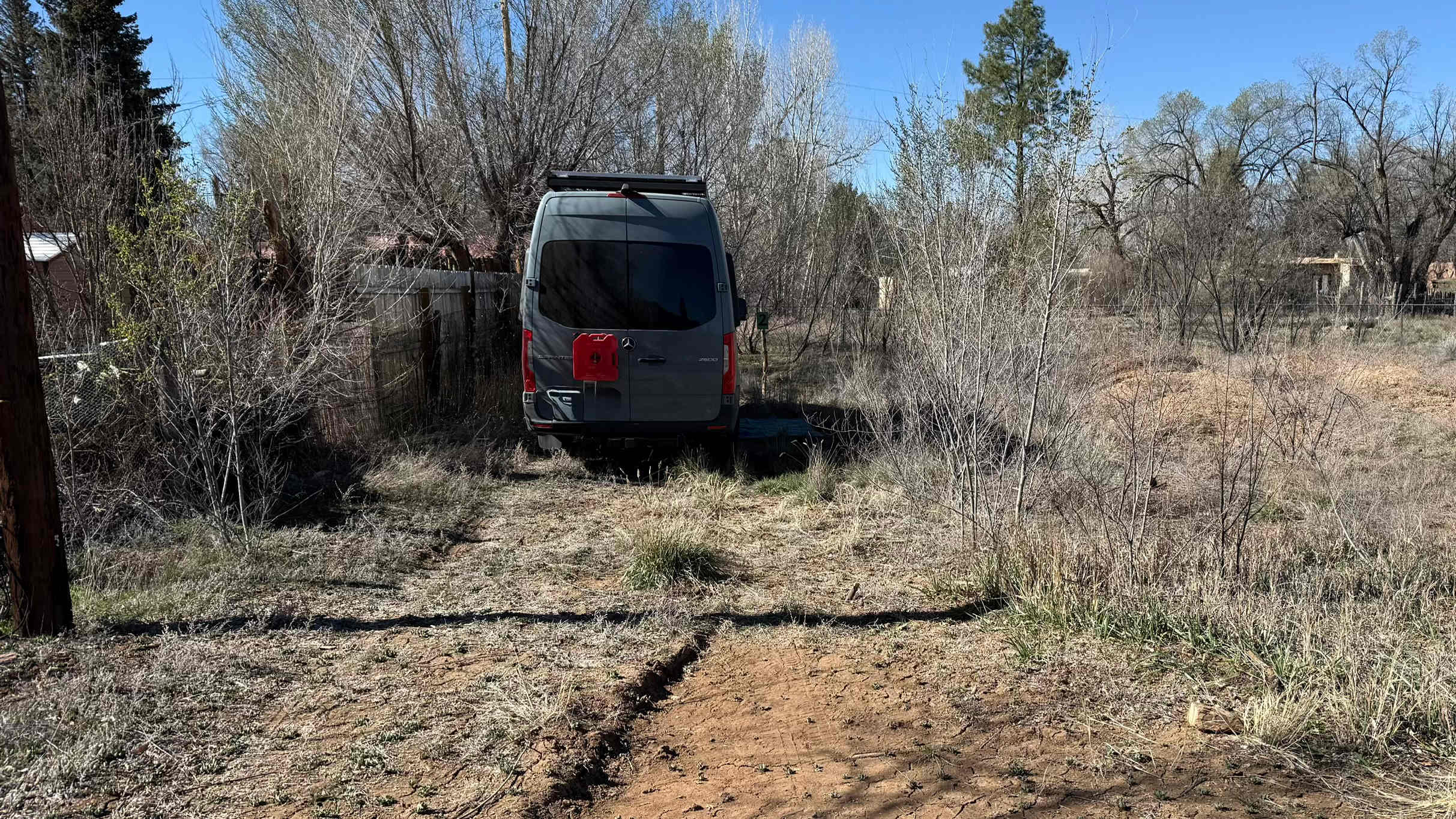 Camino Naturale (2 Sites)